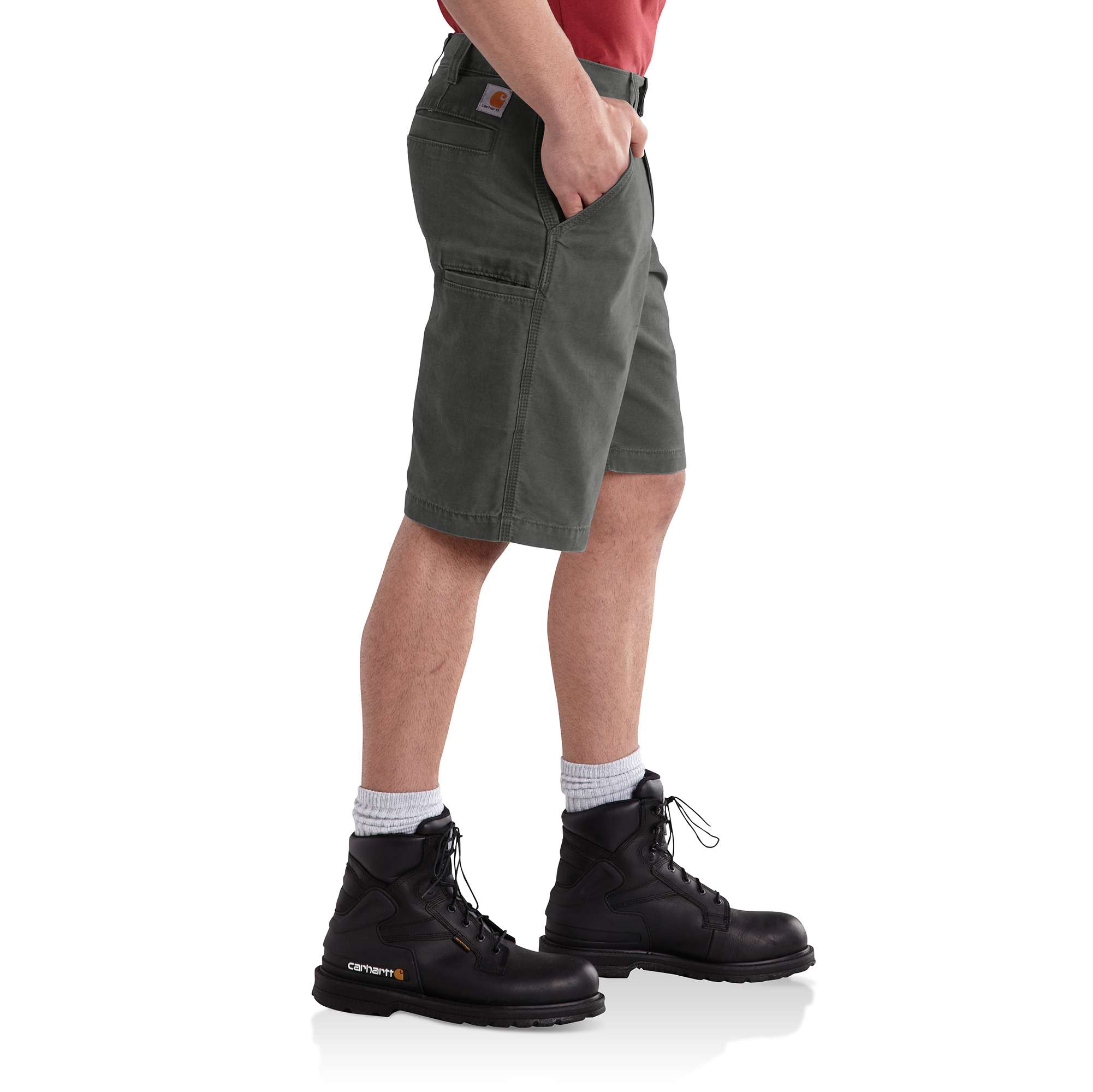 Ardmore Khaki Short - Image 3