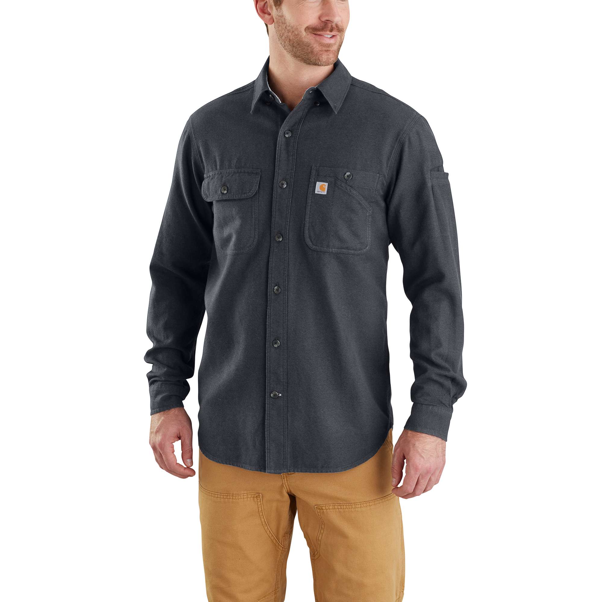Beartooth Flannel Shirt