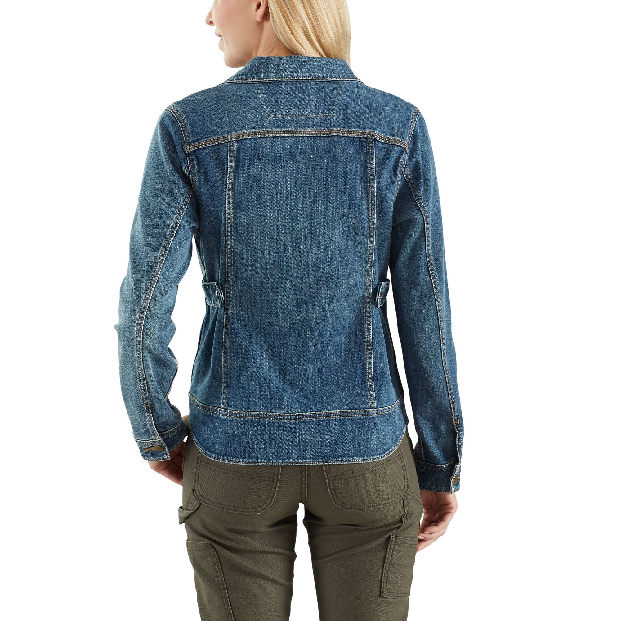 Benson Denim Jacket - Image 3