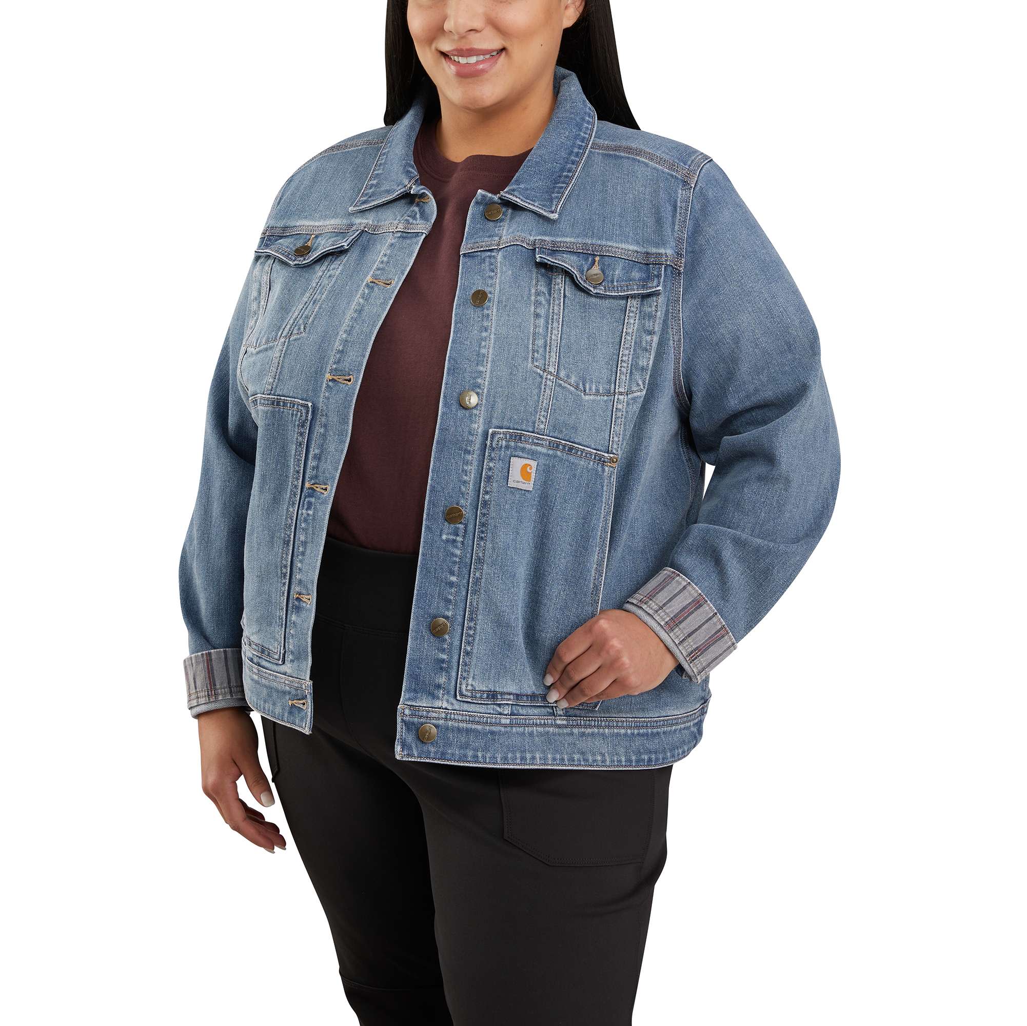 Benson Denim Jacket - Image 4