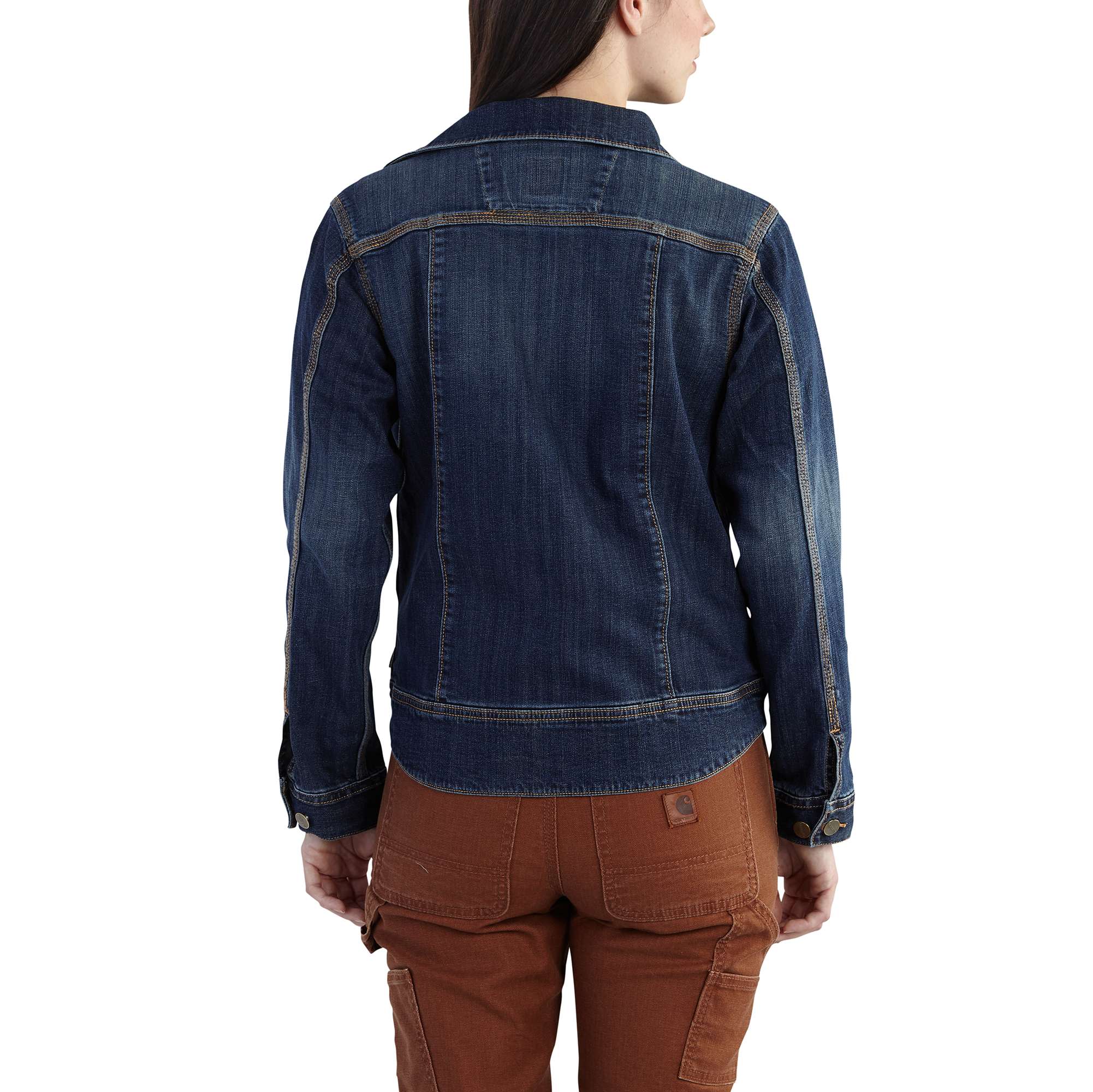 Brewster Denim Jacket - Image 2