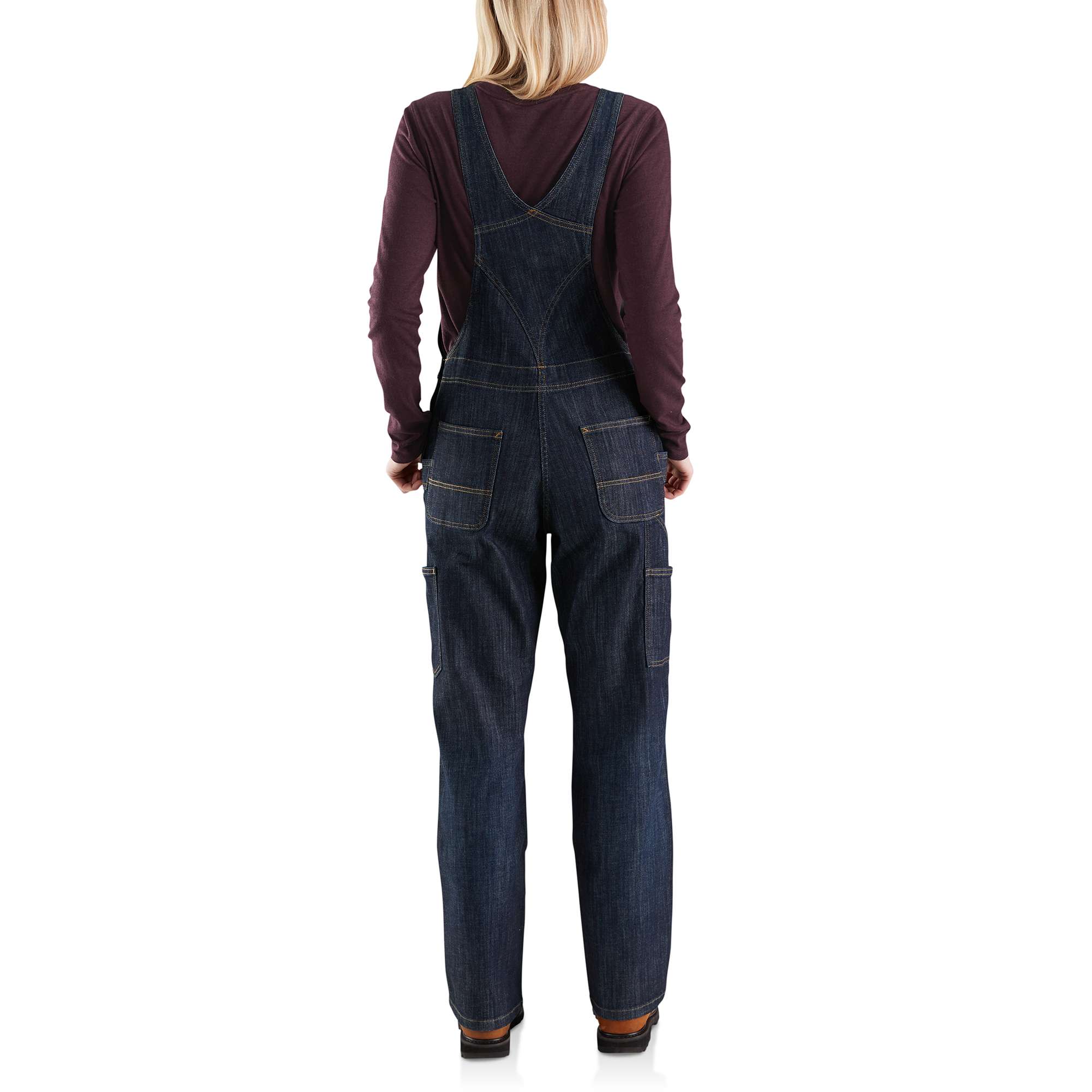 Brewster Double-Front Bib Overall - Image 2