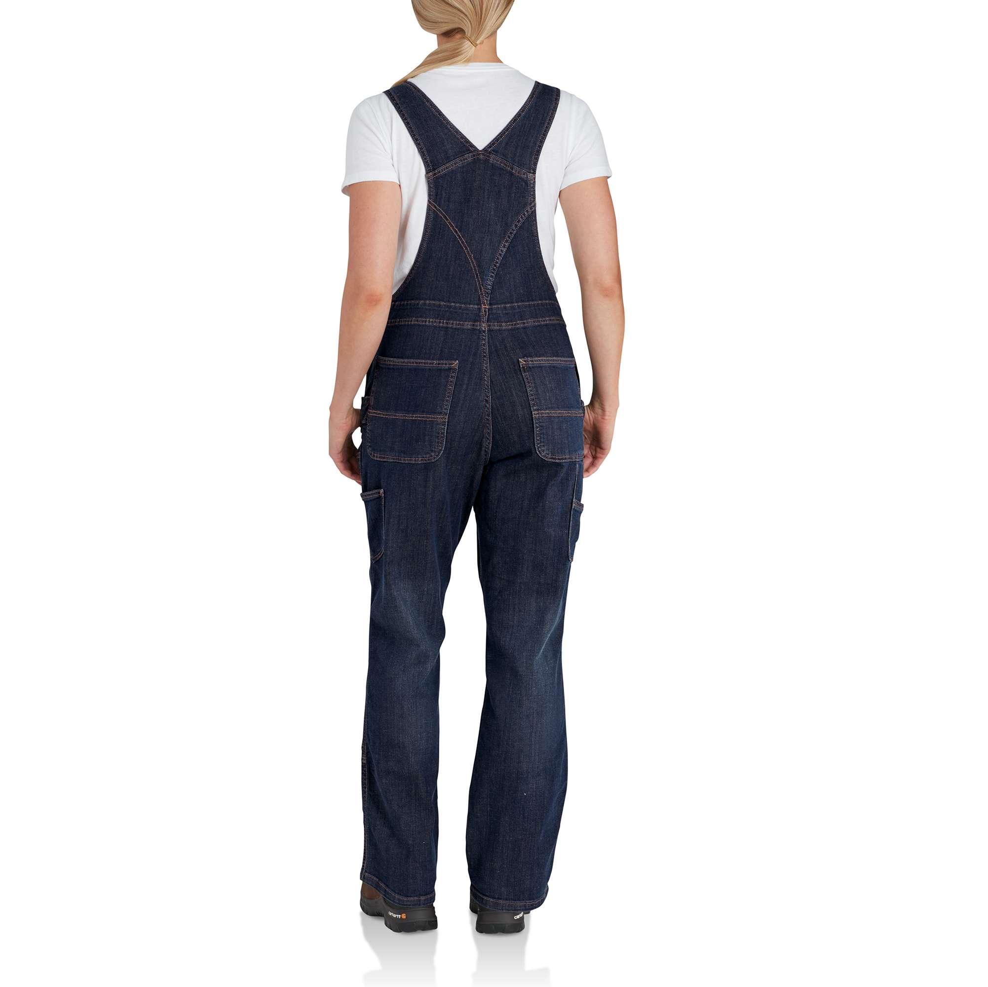 Brewster Double-Front Bib Overall - Image 2