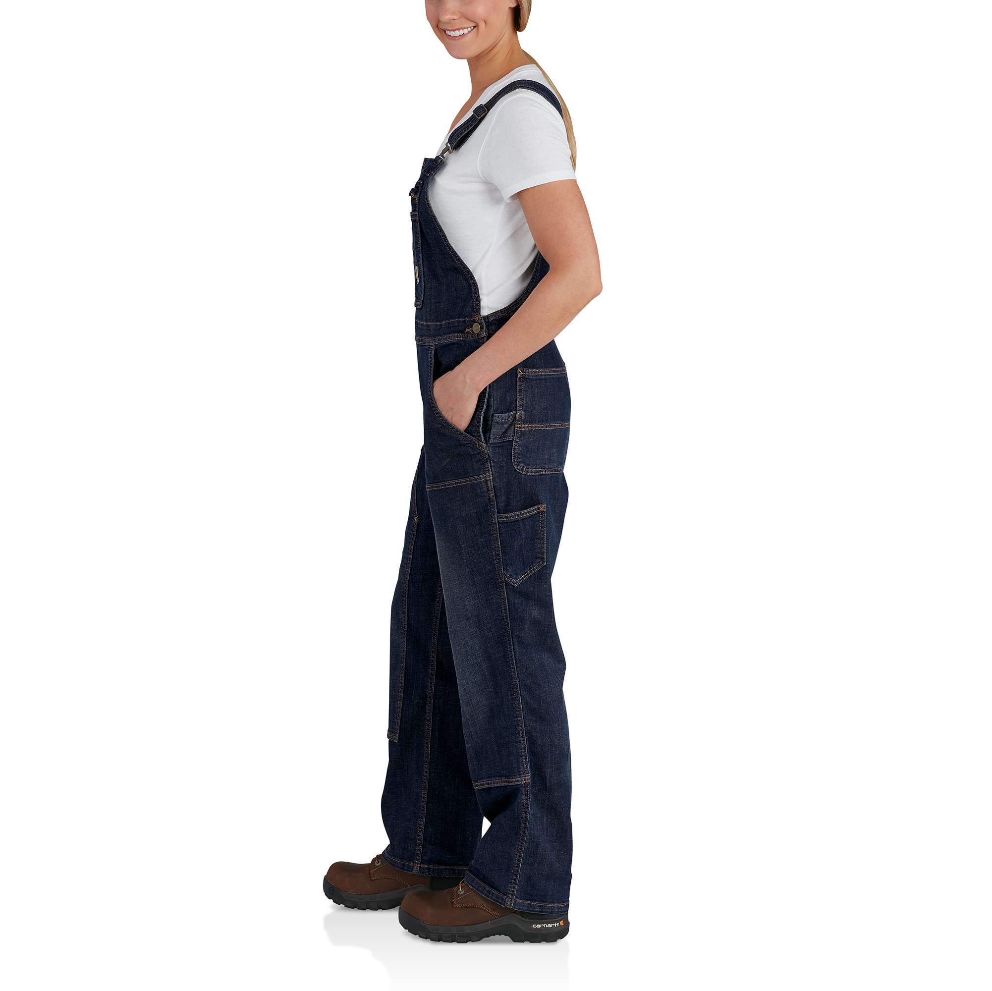 Brewster Double-Front Bib Overall - Image 3