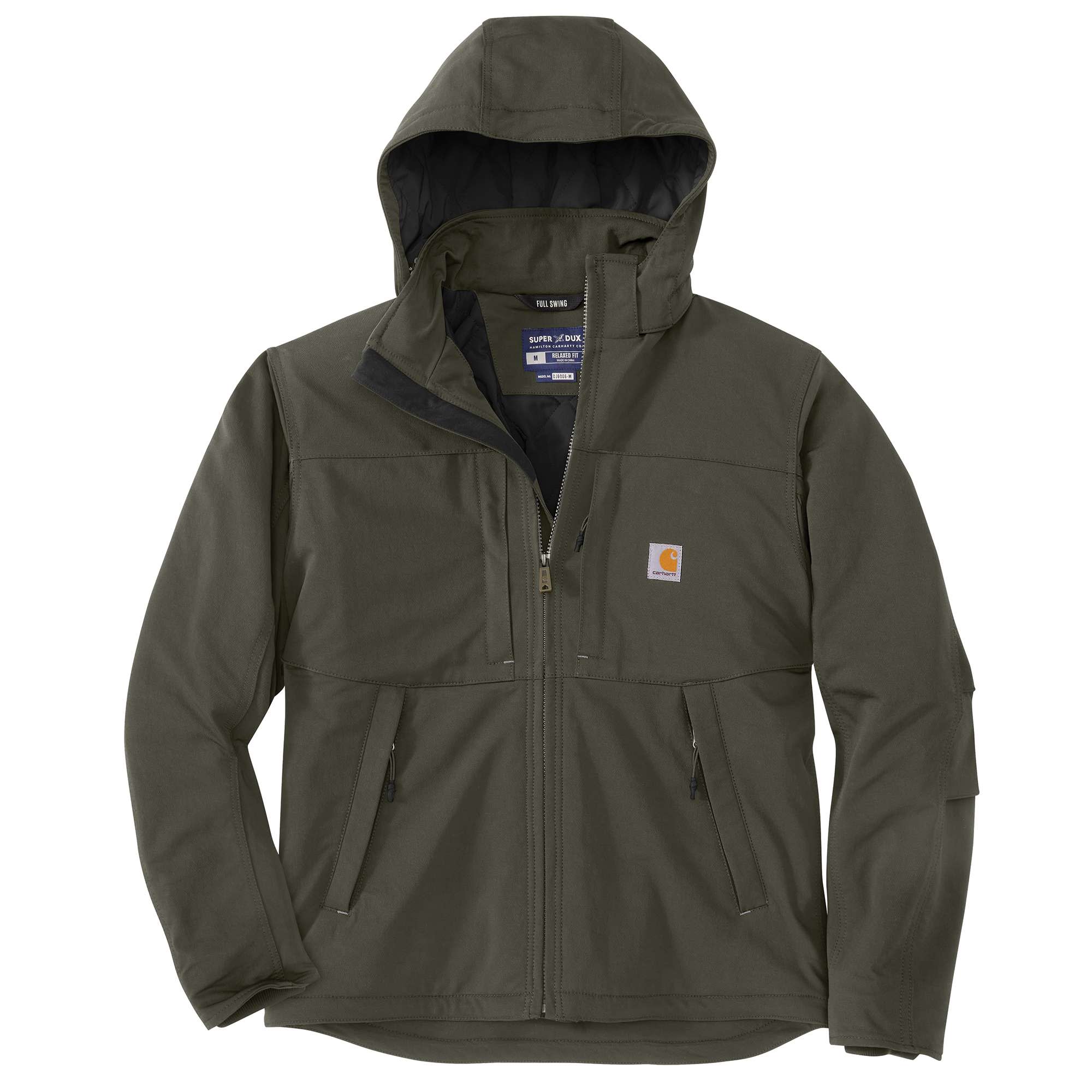 Camden Cryder Jacket