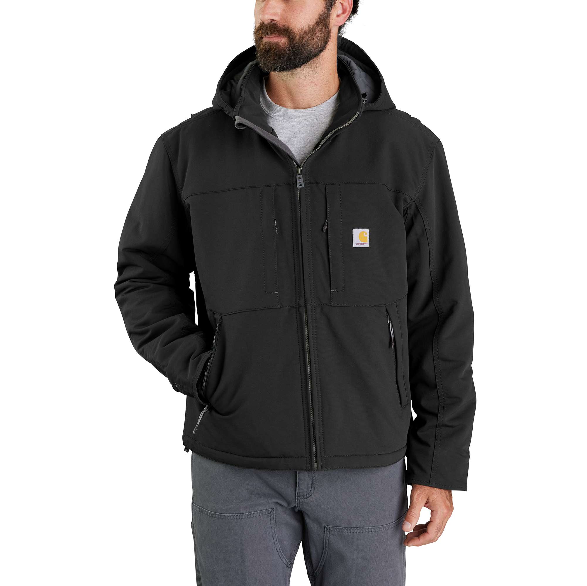 Camden Cryder Jacket