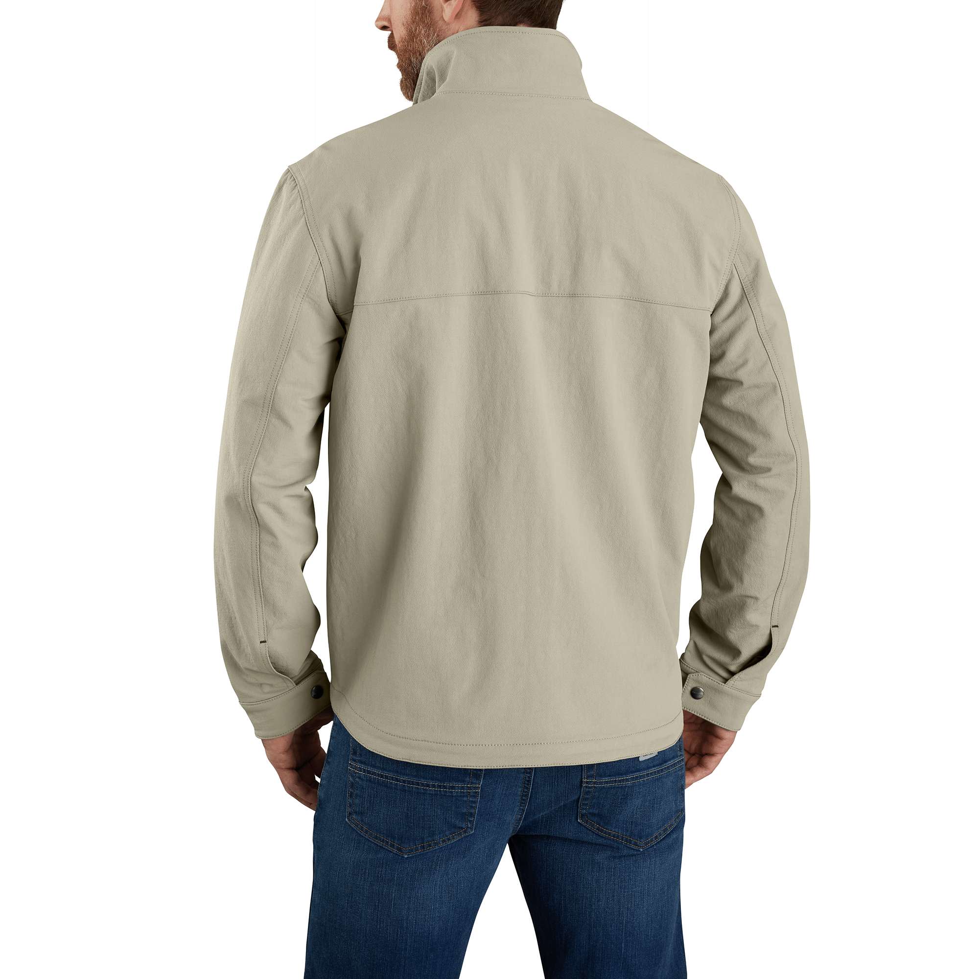 Camden Softshell Jacket - Image 3