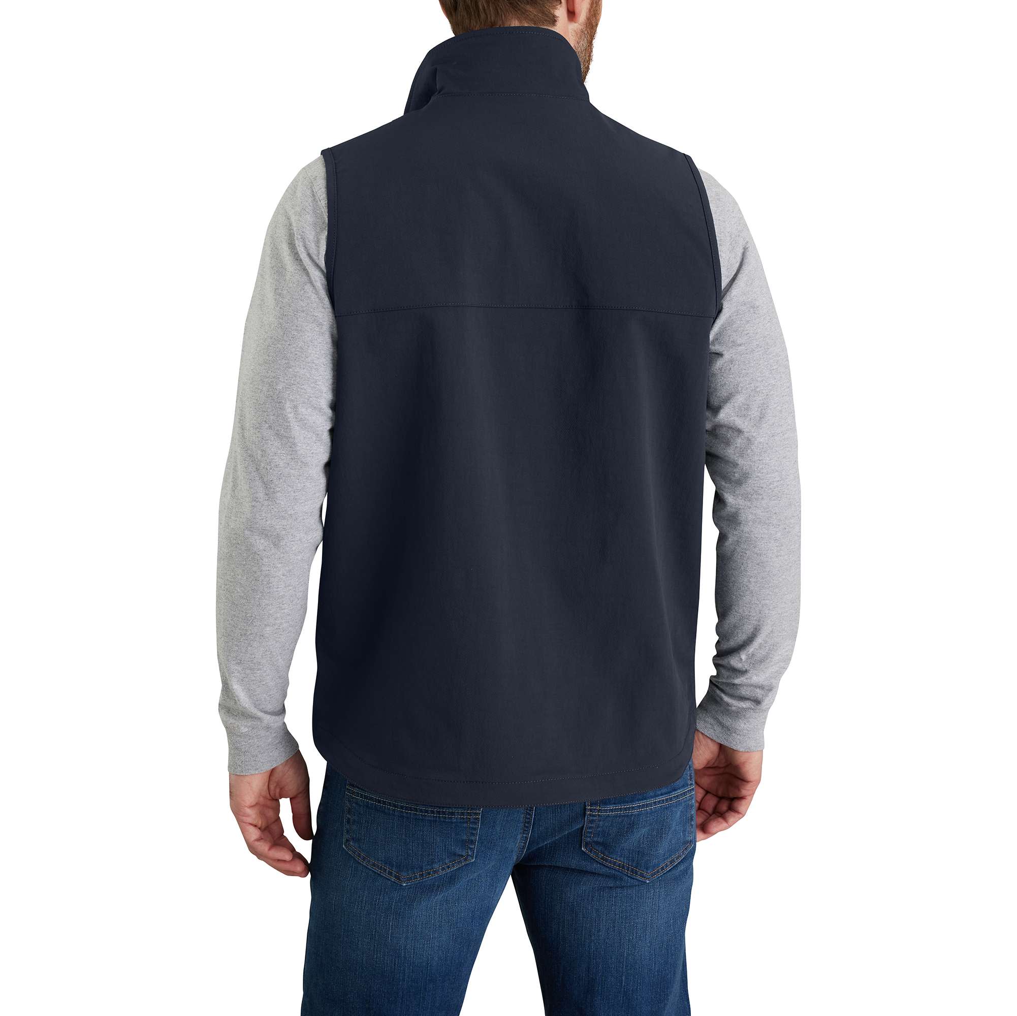 Camden Softshell Vest - Image 2