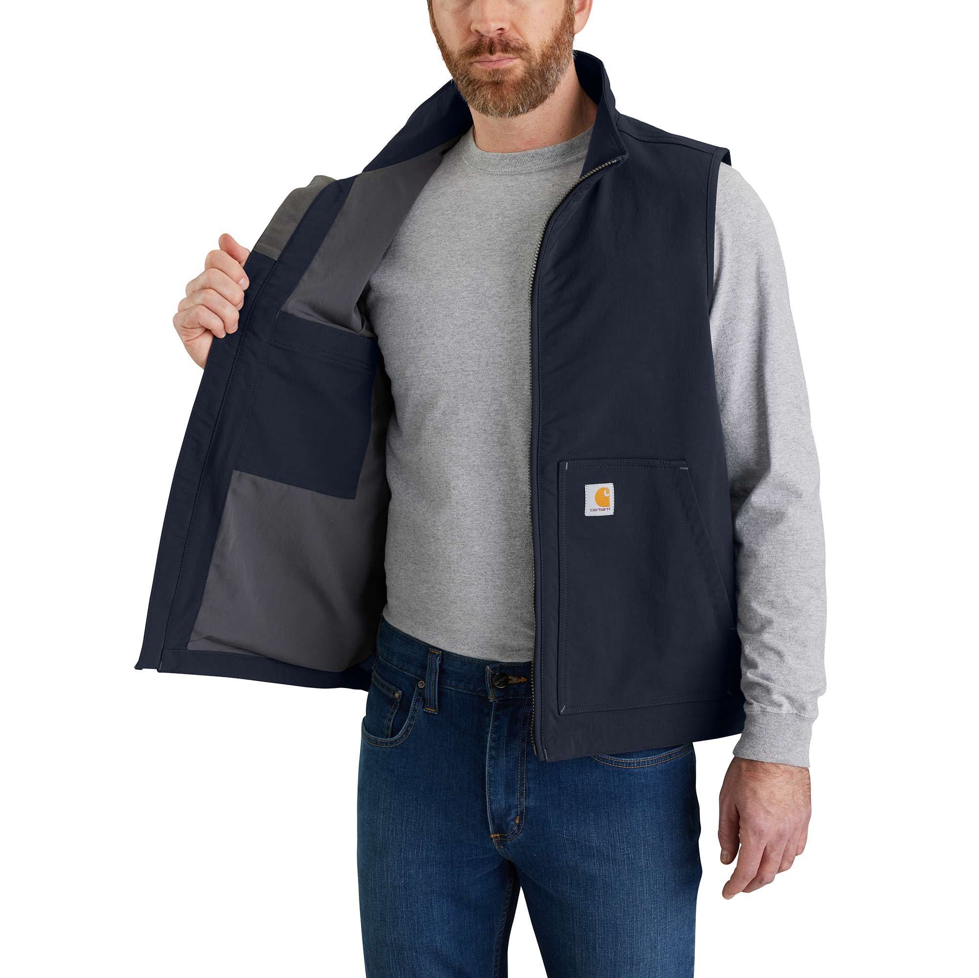 Camden Softshell Vest - Image 4