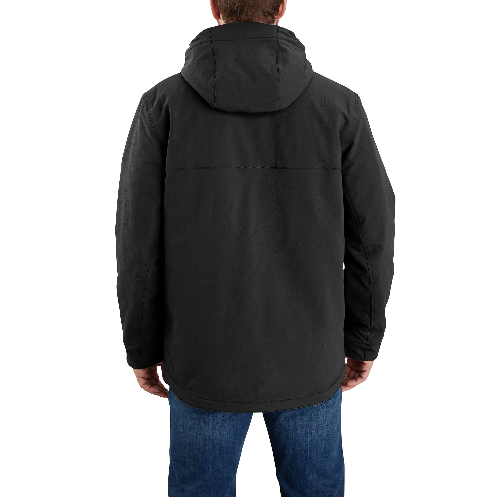 Camden Traditional Coat - Image 2