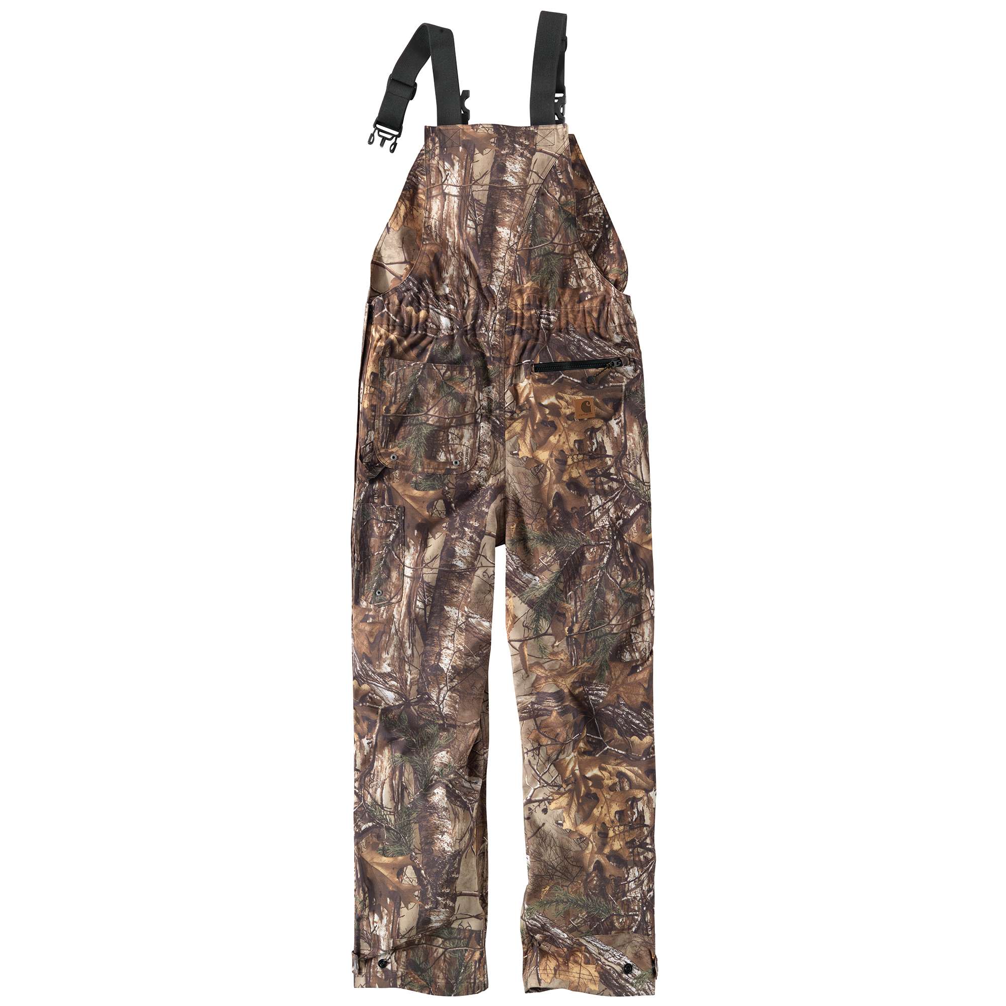 Camo Shoreline Bib Overalls - Image 3