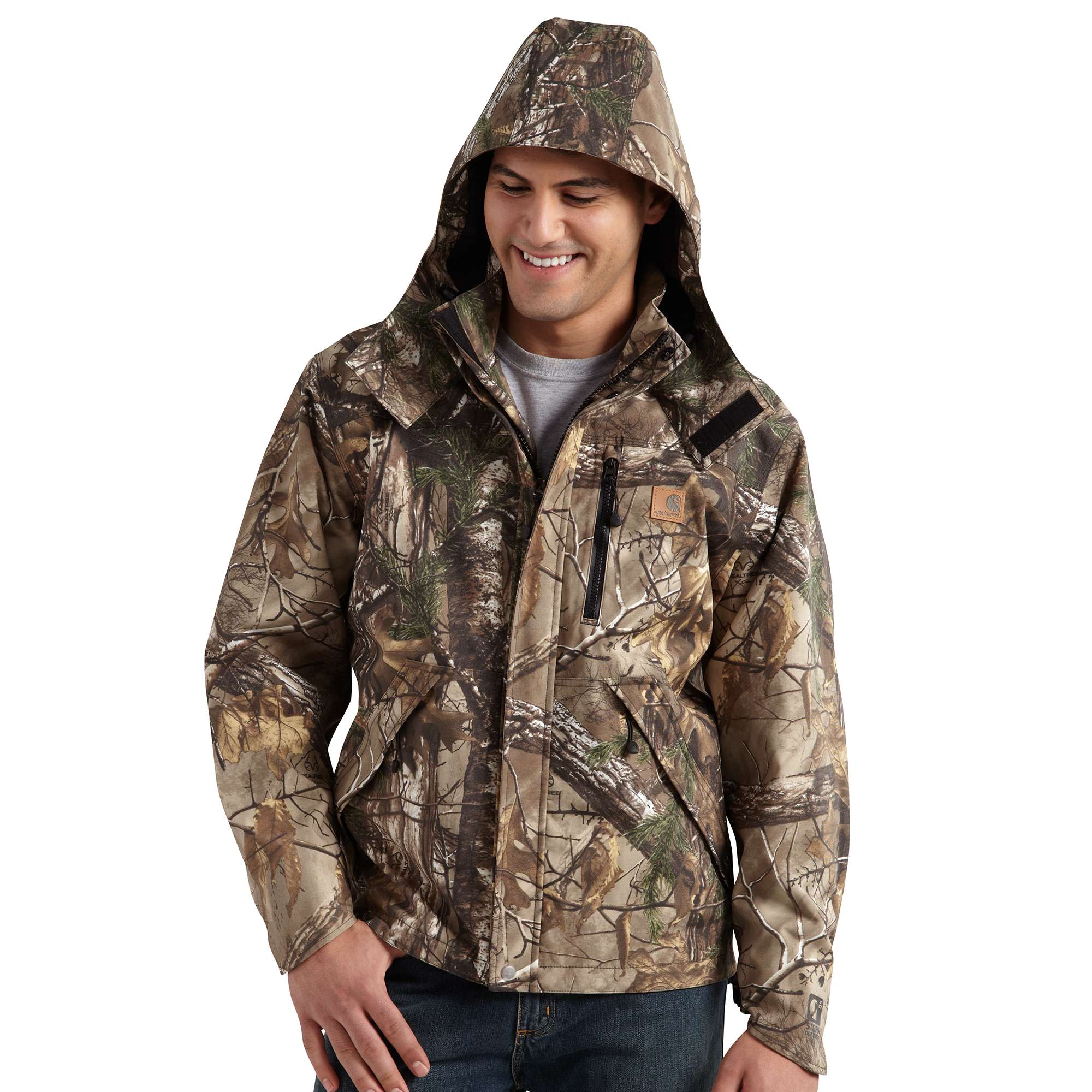 Camo Shoreline Jacket - Image 2