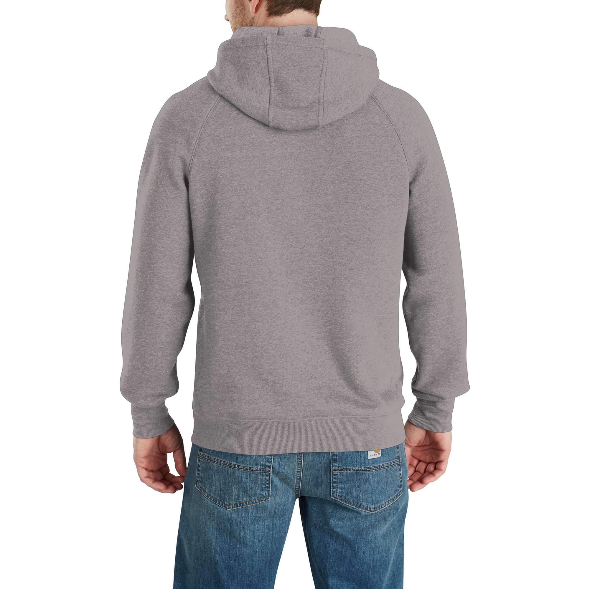 Carhartt Force® Delmont Graphic Hooded Sweatshirt - Image 2
