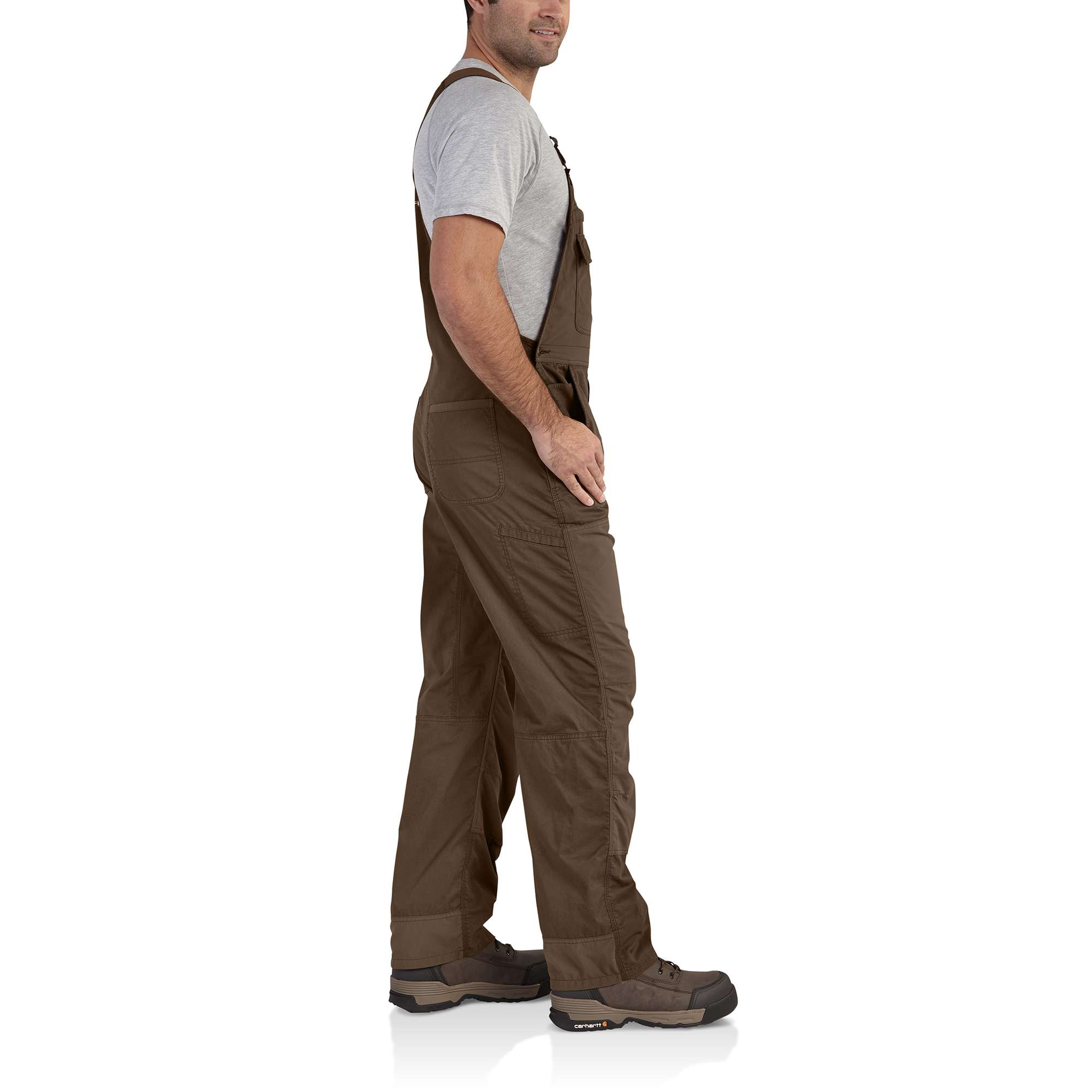 Carhartt Force® Extremes Bib Overalls - Image 4