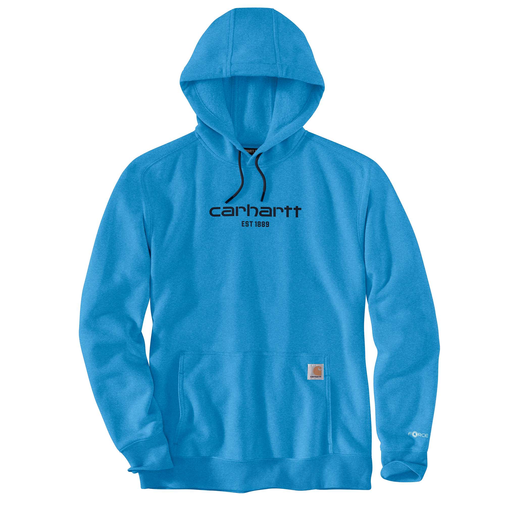 Carhartt Force® Relaxed Fit Lightweight Logo
Graphic Sweatshirt