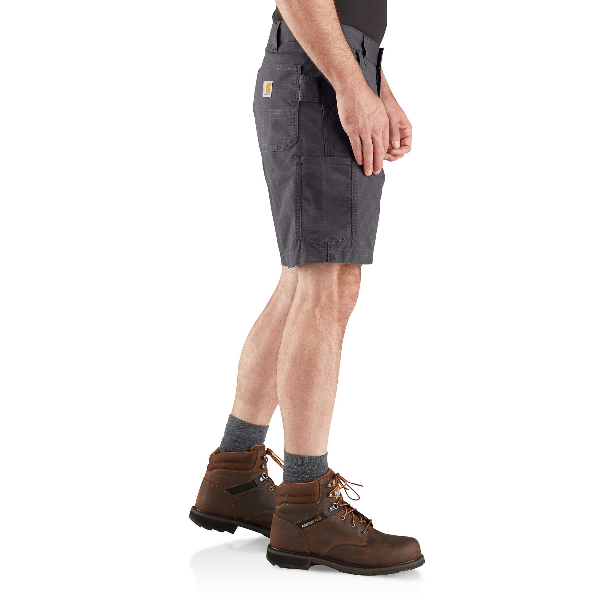 Carhartt Force® Relaxed Fit Ripstop Short - Image 3