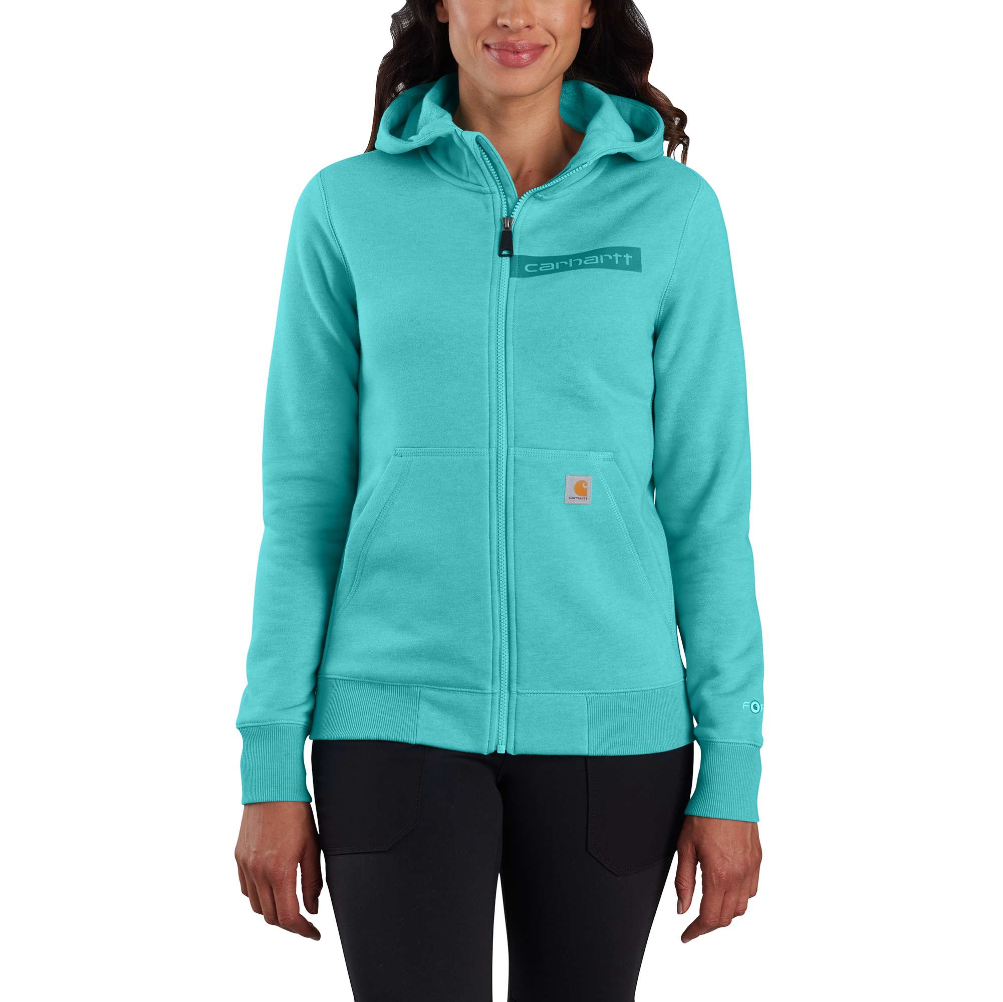 Carhartt Force® Slightly Fitted Sweatshirt