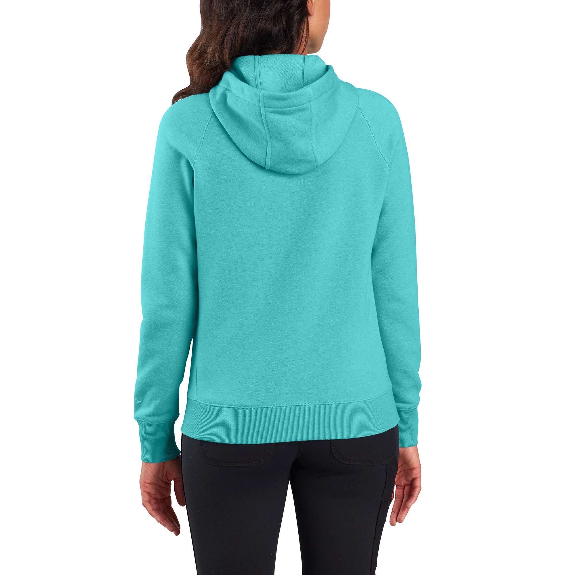 Carhartt Force® Slightly Fitted Sweatshirt - Image 2