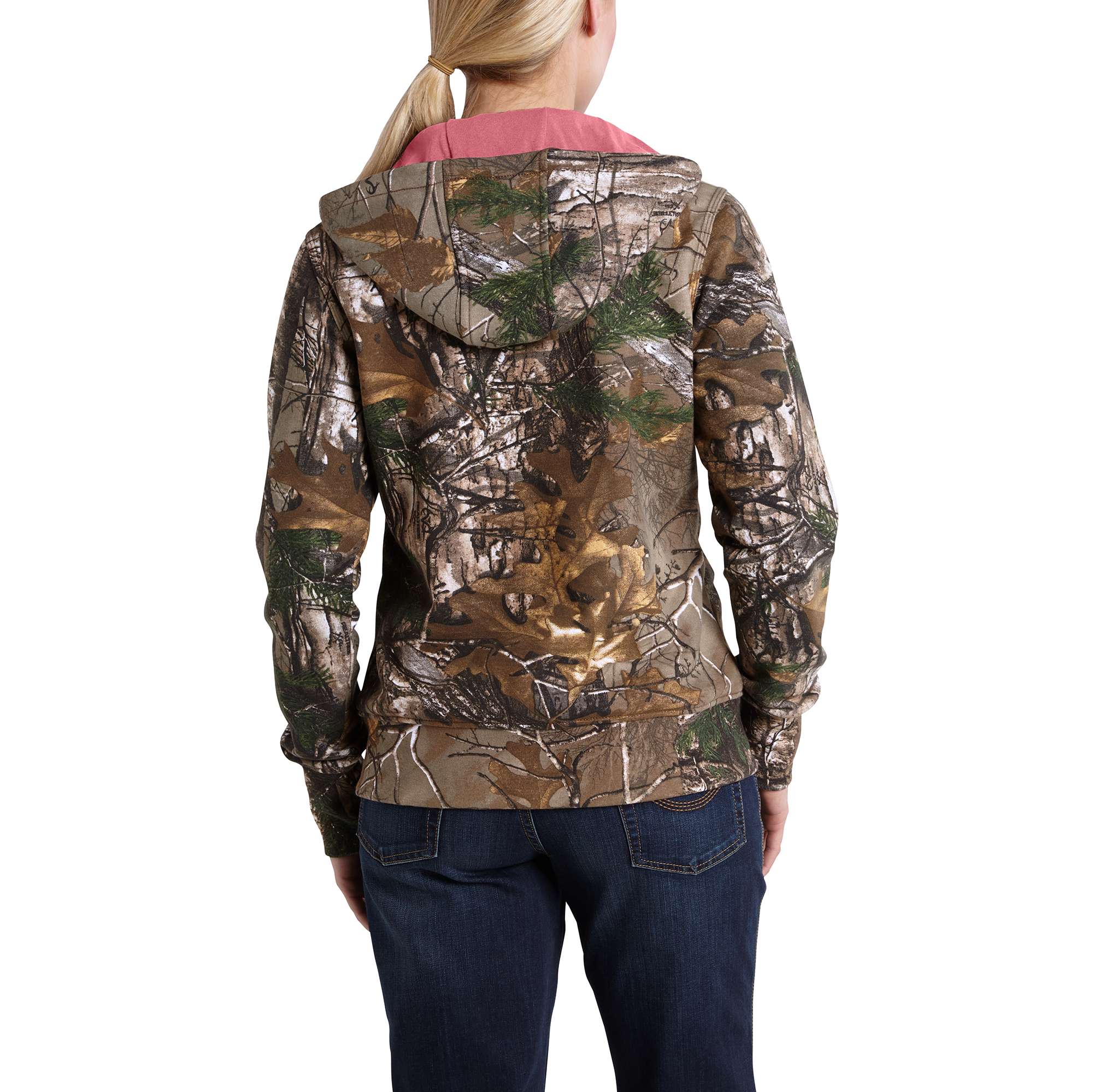 Clarksburg Camo Sweatshirt - Image 2