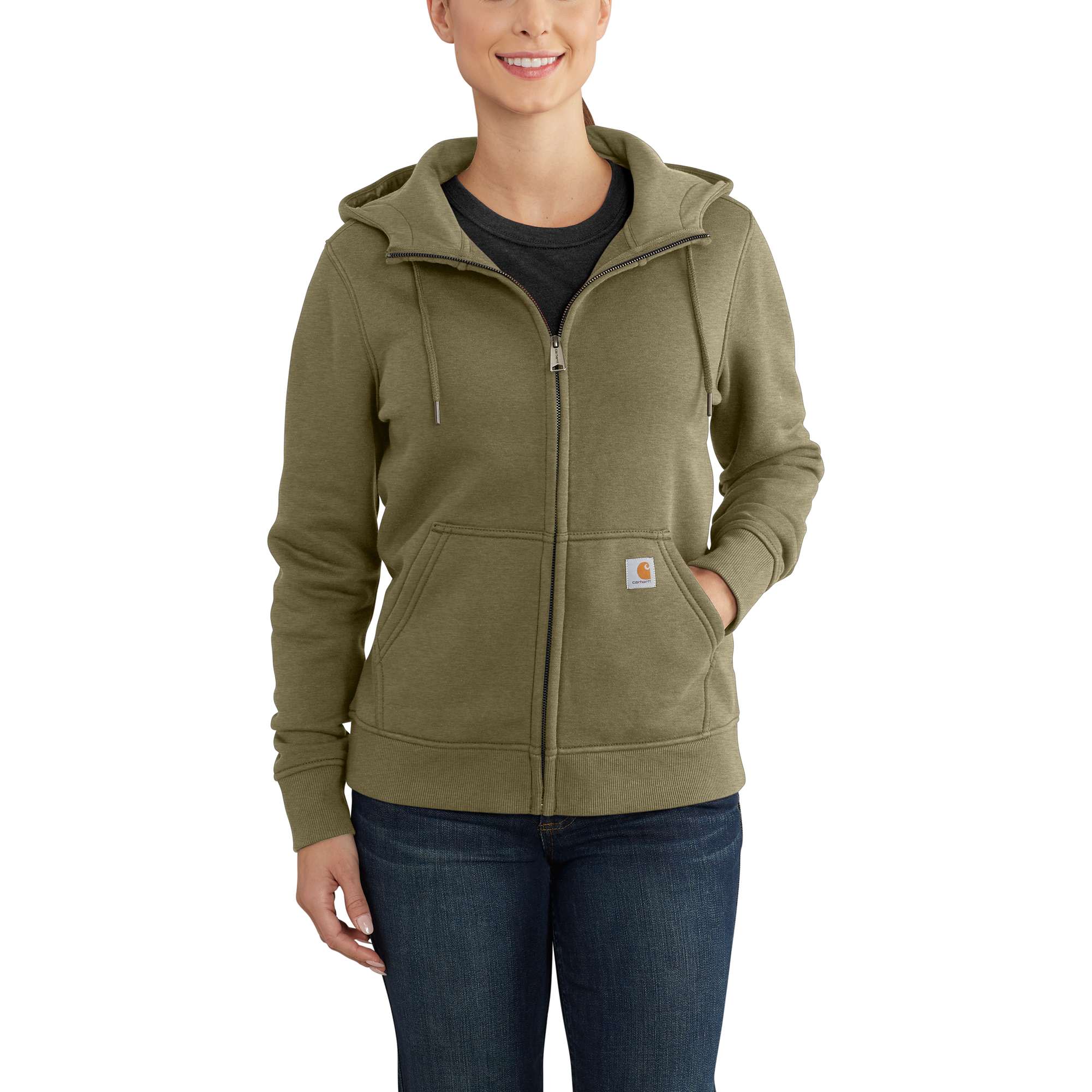 Clarksburg Full-Zip Sweatshirt