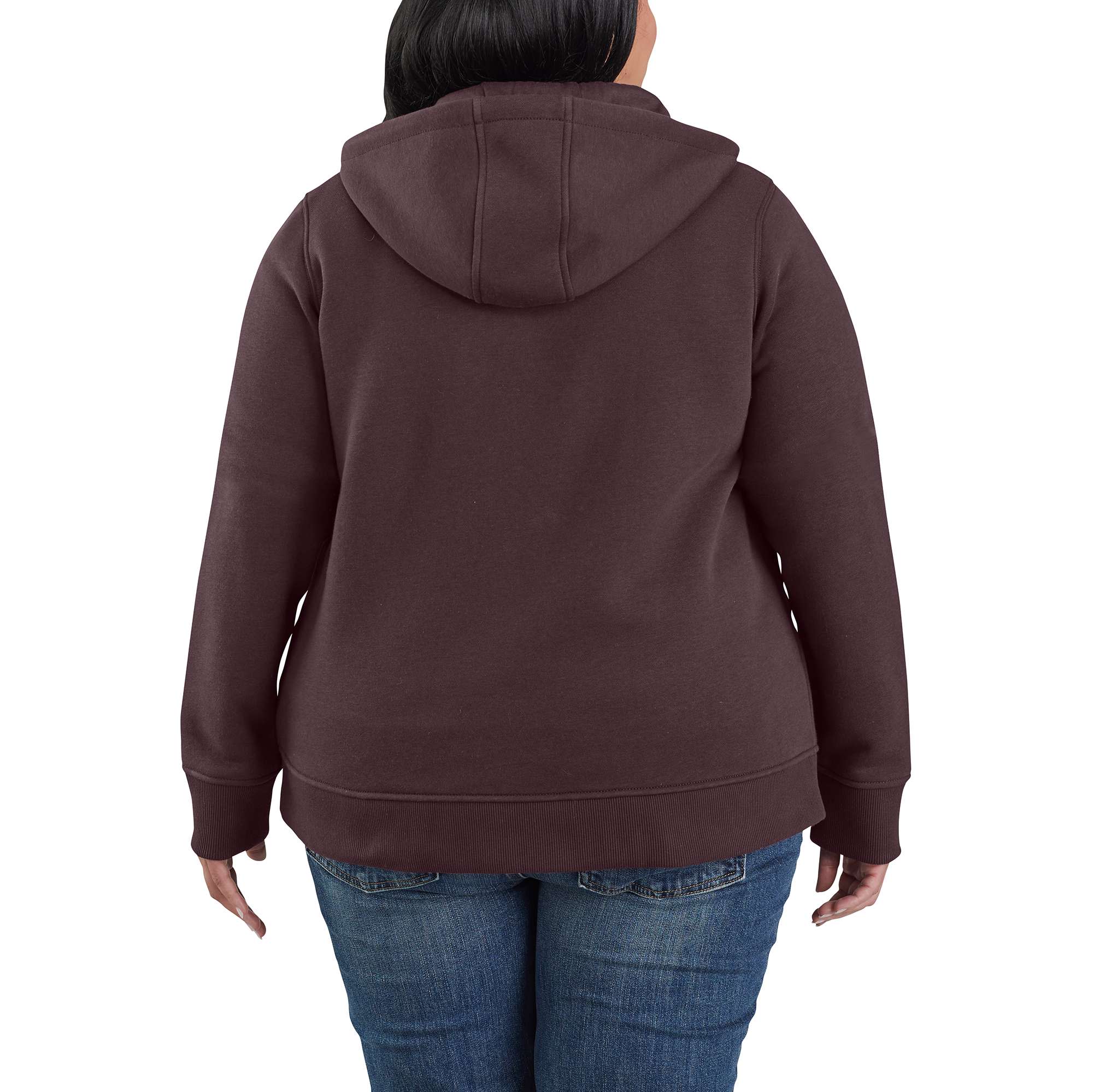 Clarksburg Full-Zip Sweatshirt - Image 3