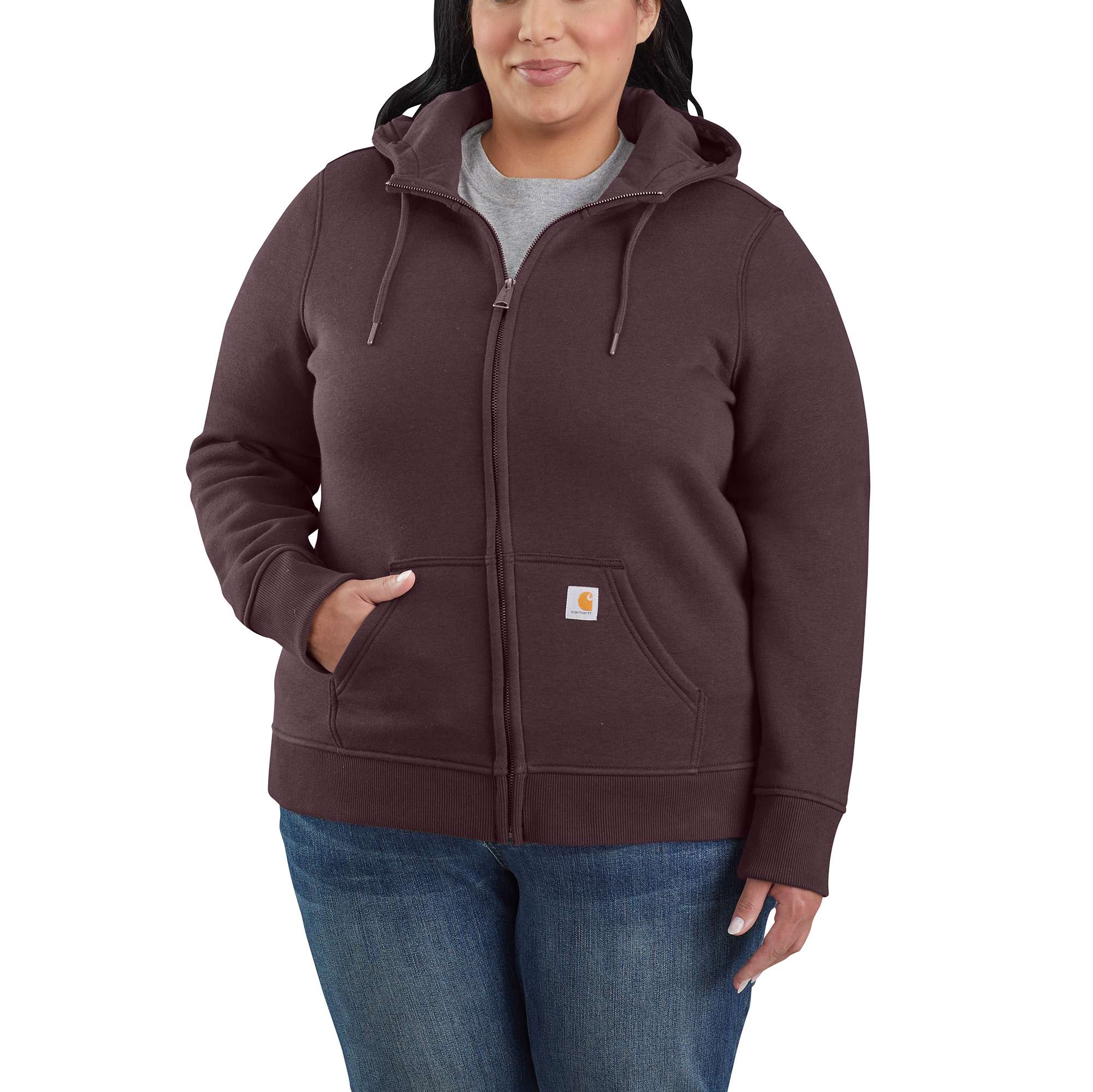 Clarksburg Full-Zip Sweatshirt - Image 4