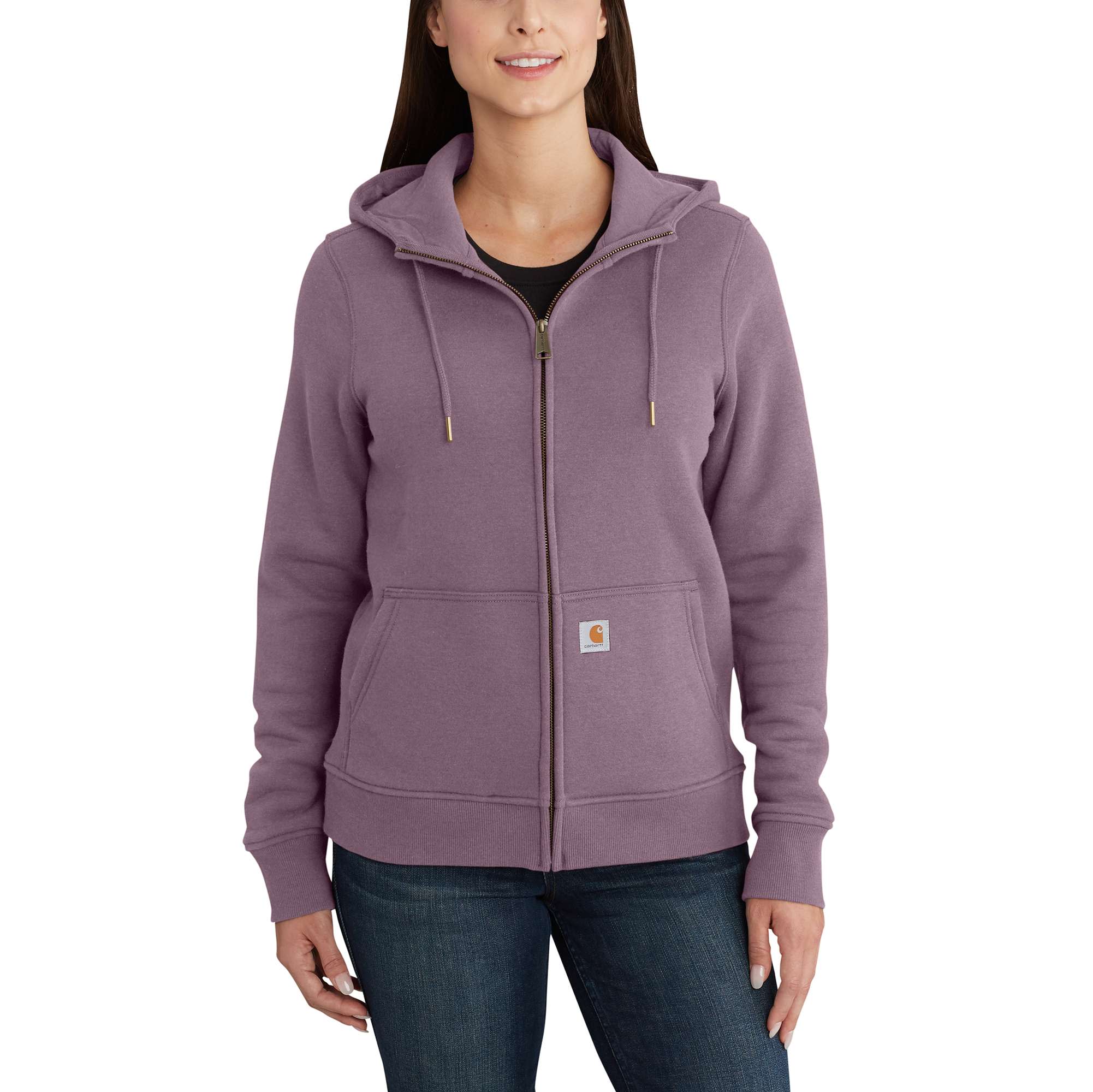 Clarksburg Full-Zip Sweatshirt