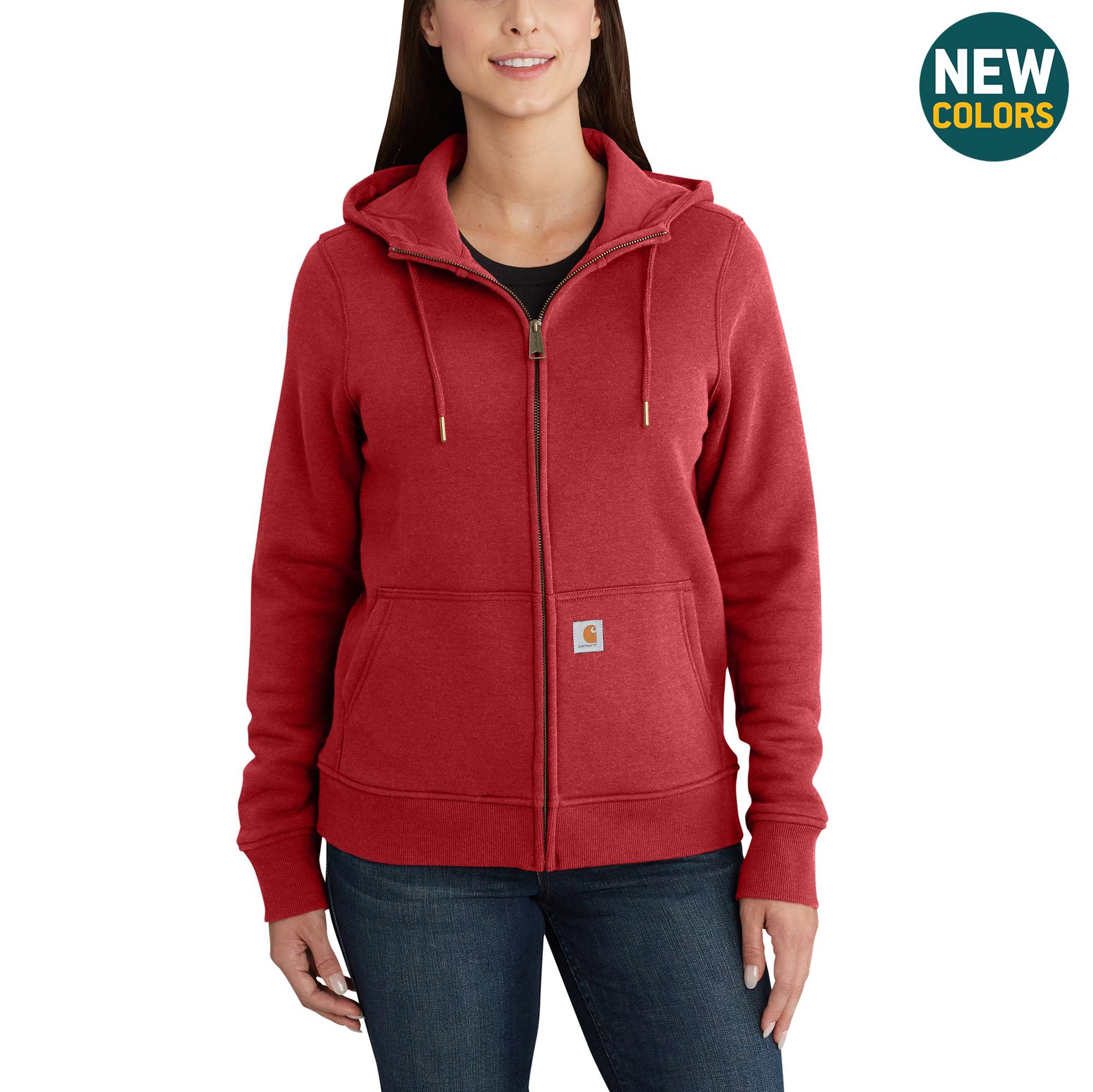 Clarksburg Full-Zip Sweatshirt