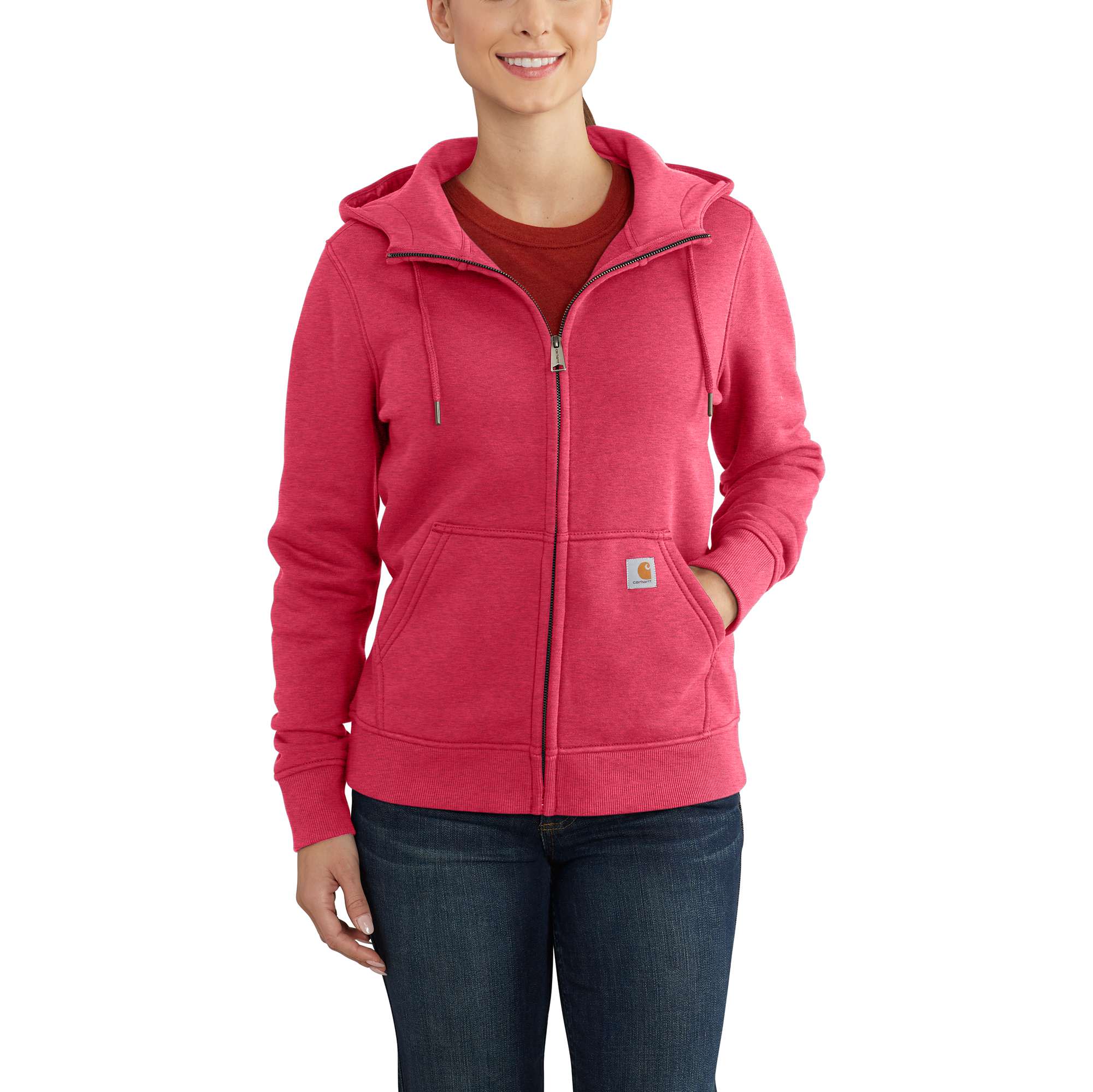 Clarksburg Full-Zip Sweatshirt
