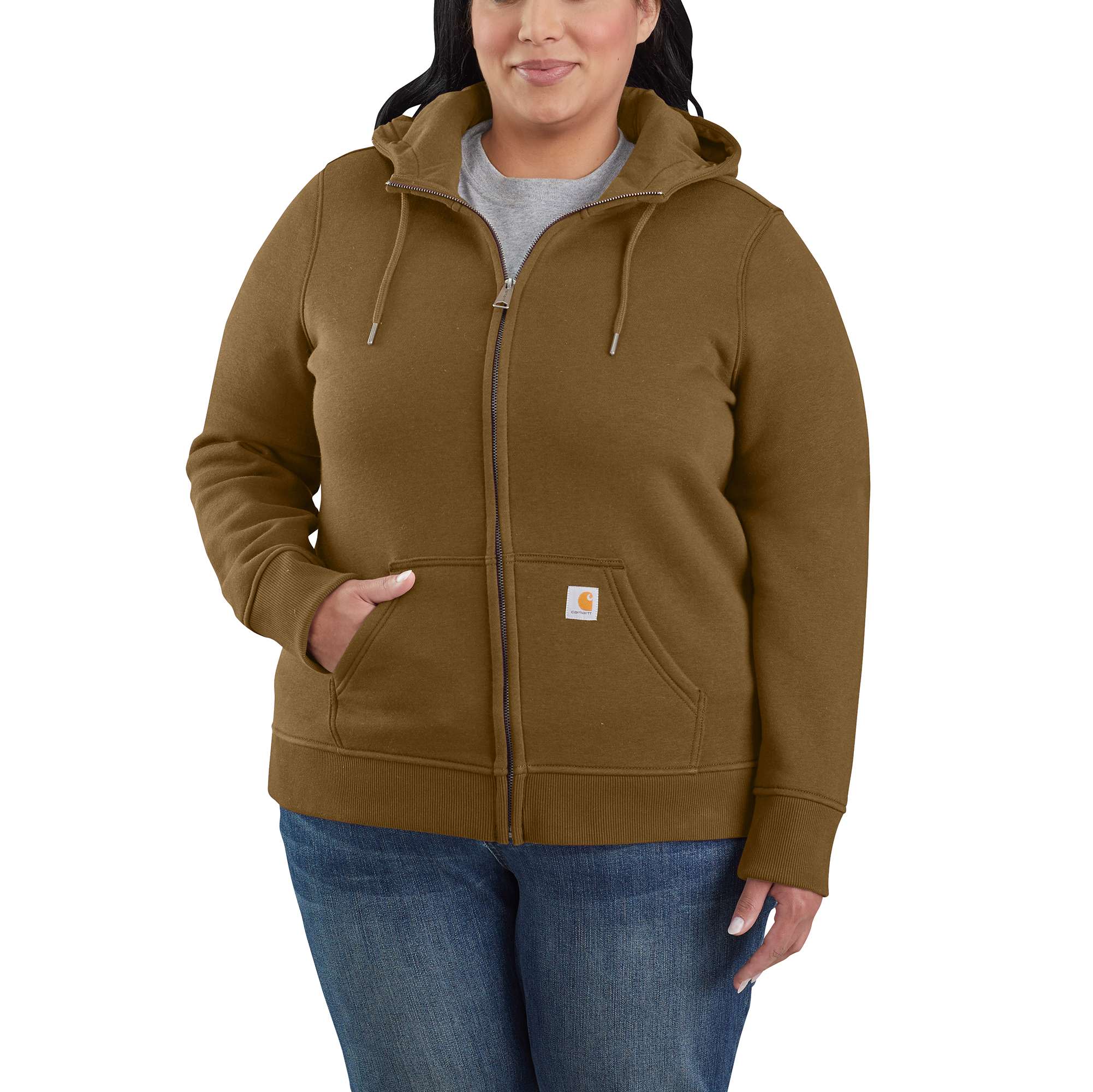 Clarksburg Full-Zip Sweatshirt - Image 2