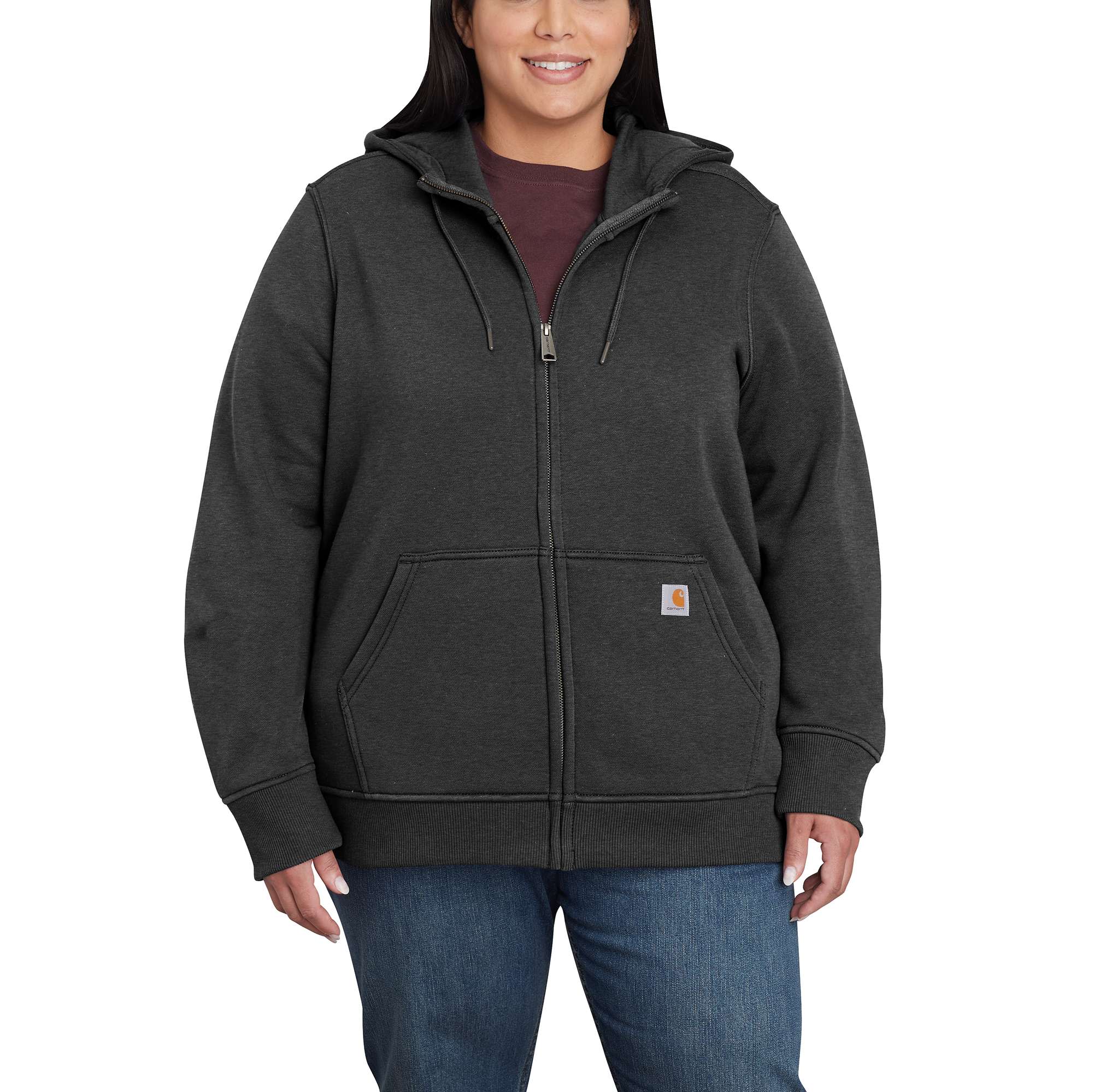 Clarksburg Full-Zip Sweatshirt - Image 2