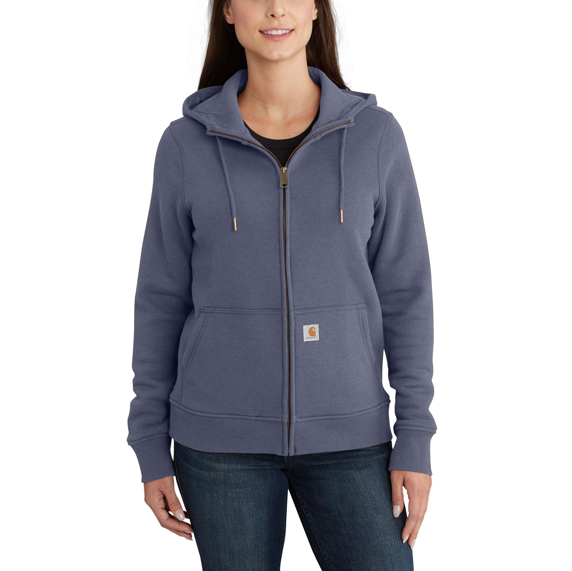 Clarksburg Full-Zip Sweatshirt