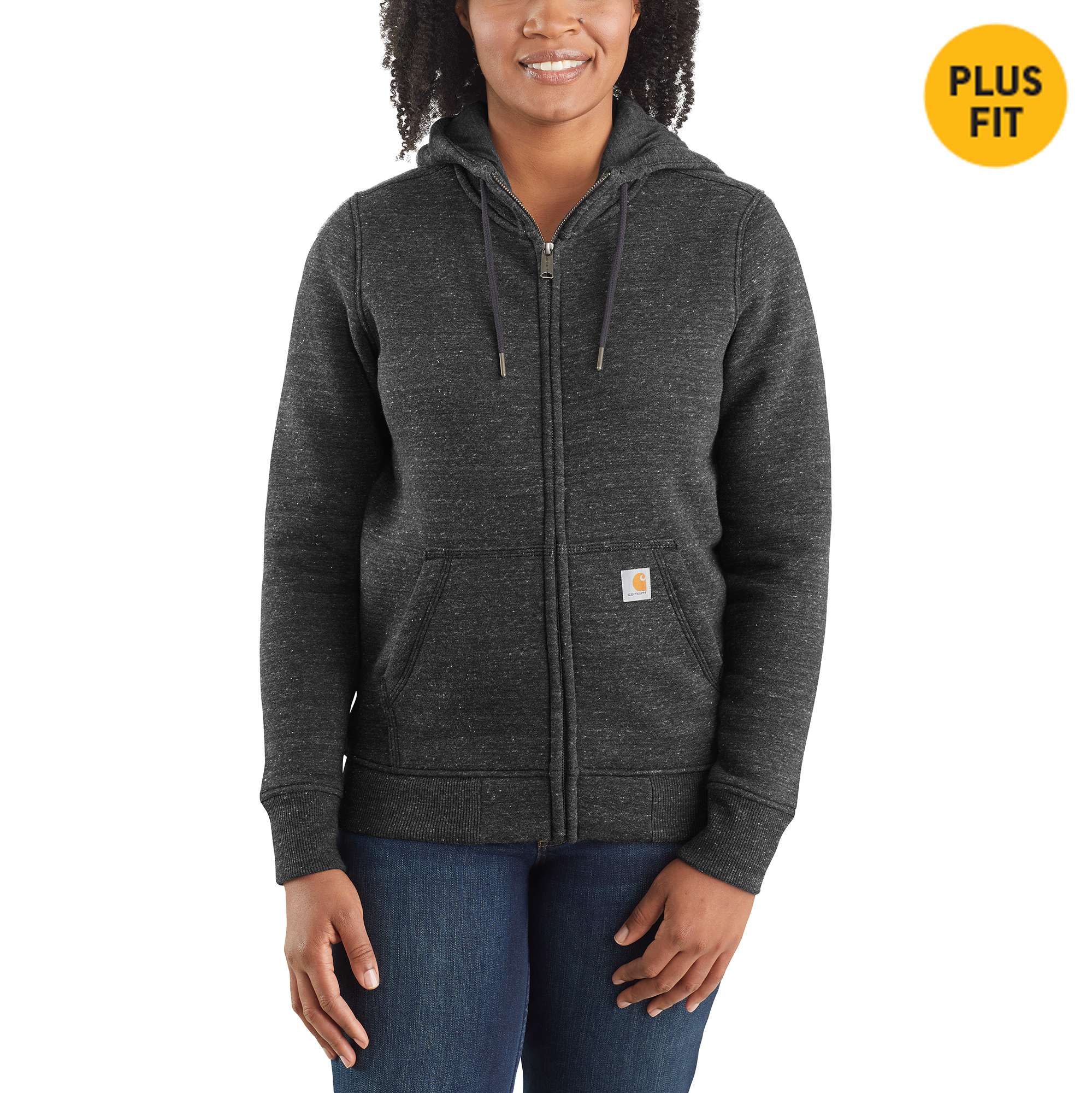 Clarksburg Full-Zip Sweatshirt