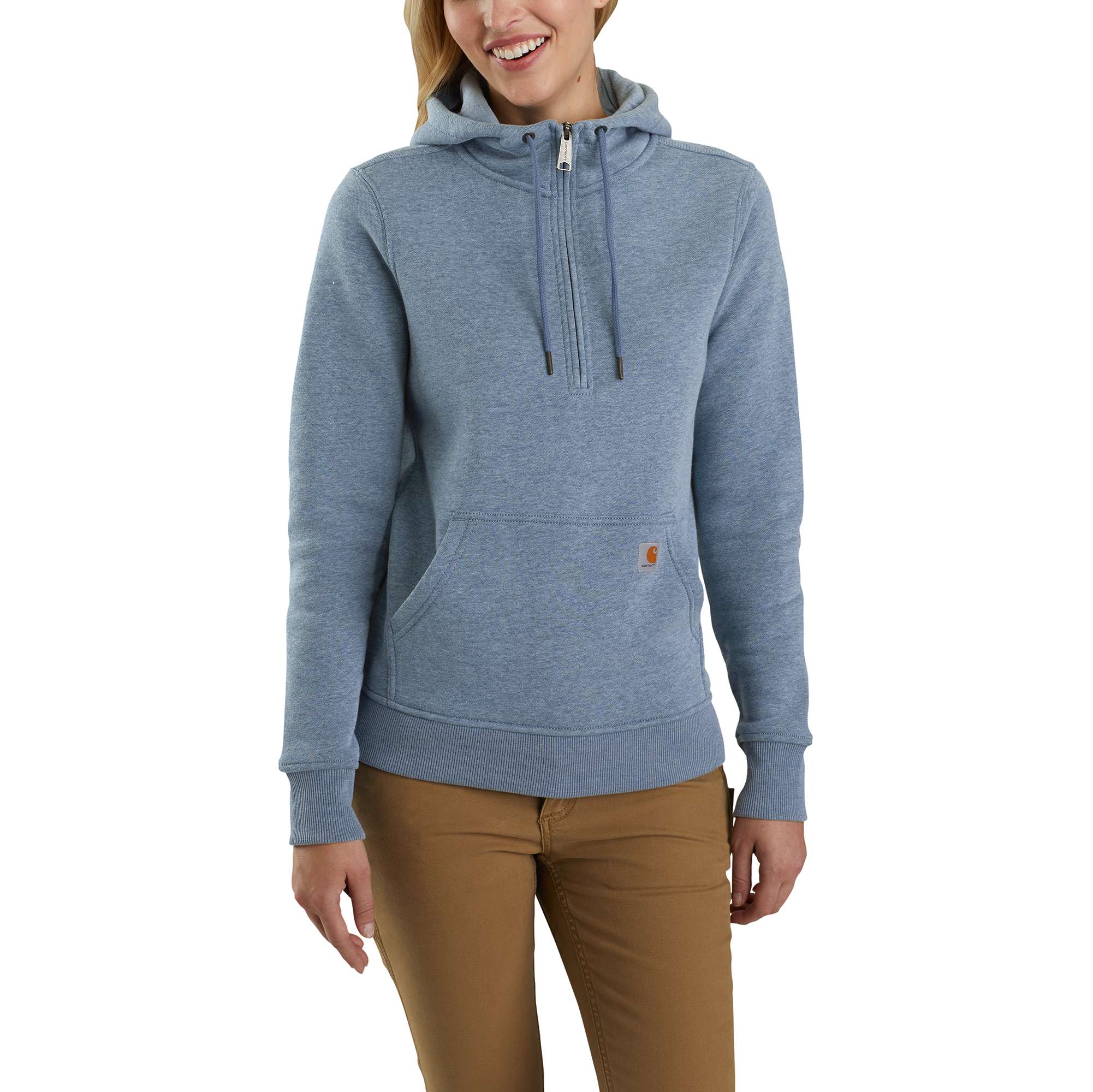 Clarksburg Half-Zip Sweatshirt - Image 2