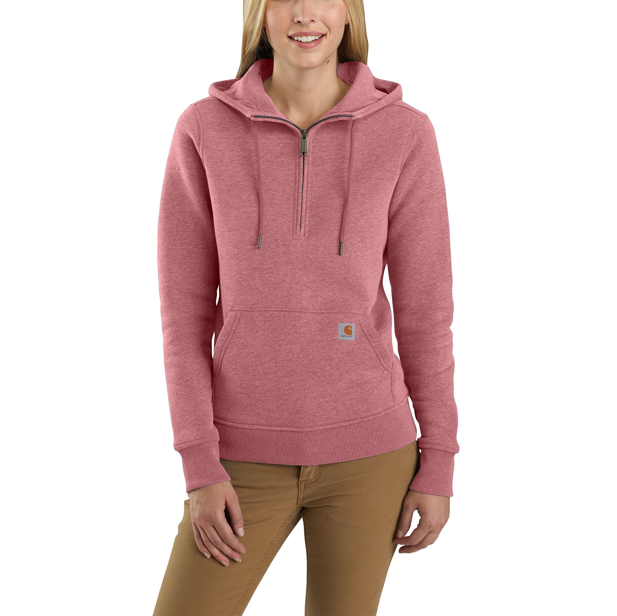 Clarksburg Half-Zip Sweatshirt