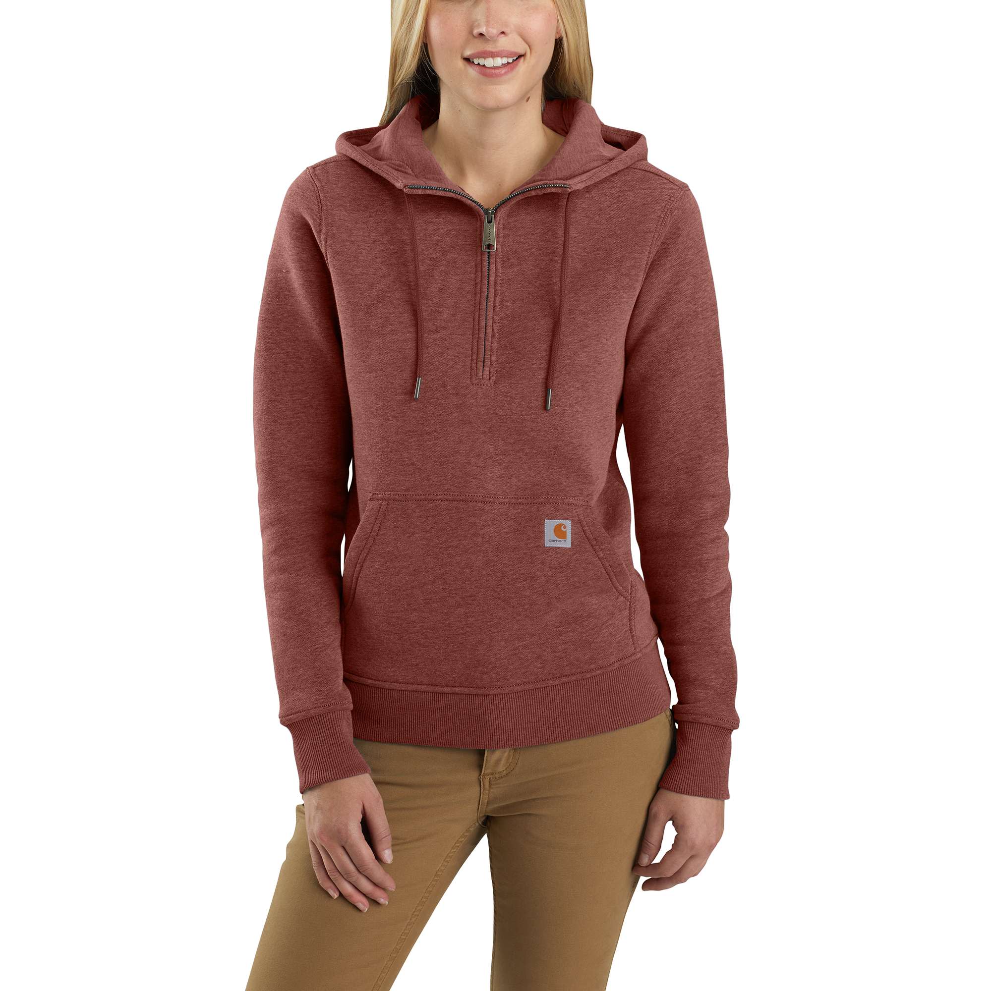 Clarksburg Half-Zip Sweatshirt