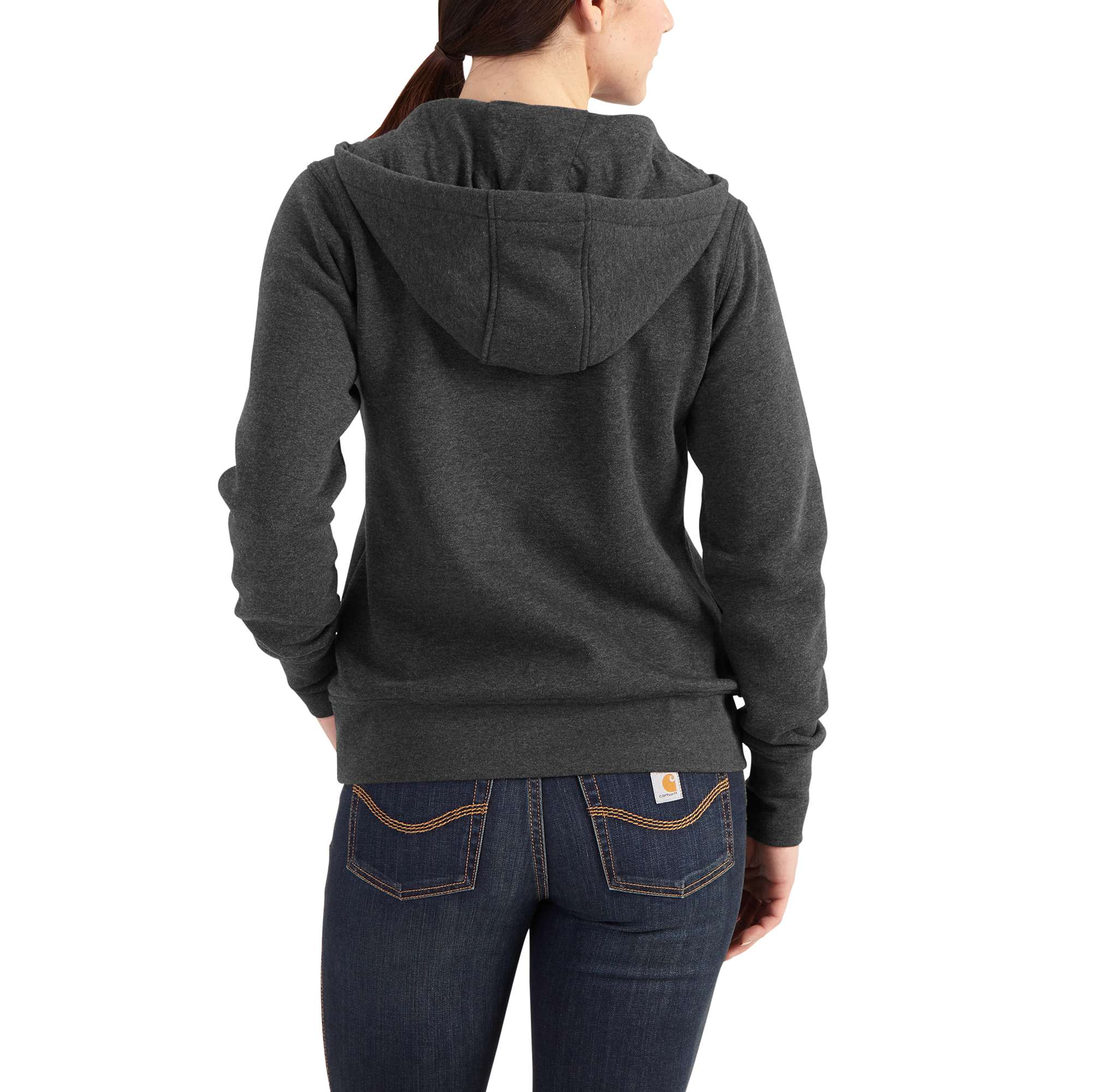 Clarksburg Quarter-Zip Sweatshirt - Image 2