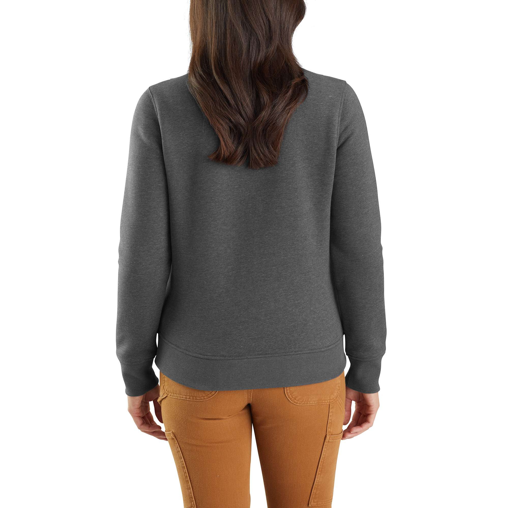 Clarksburg Quarter-Zip Sweatshirt - Image 2