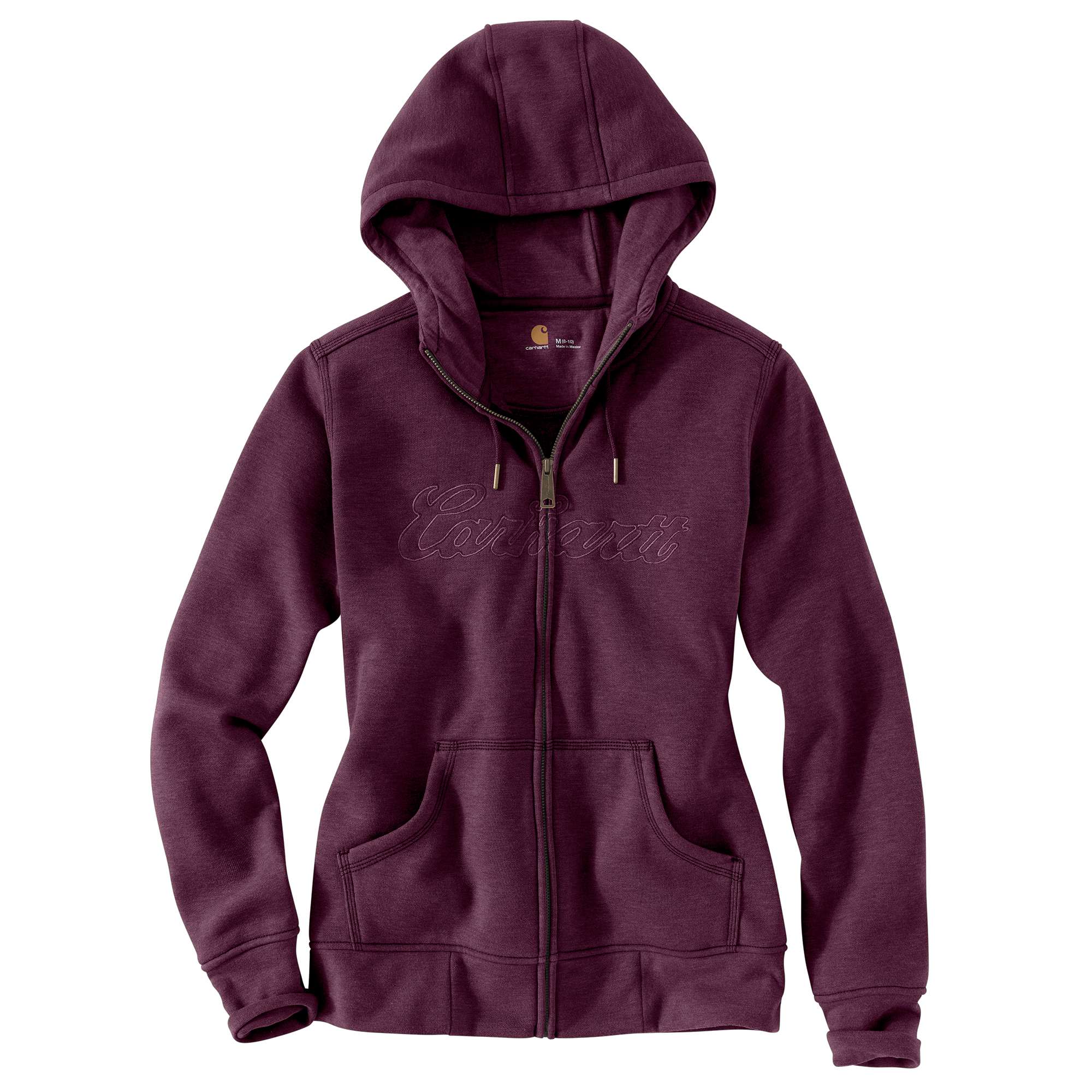 Clarksburg Zip Front Hoodie