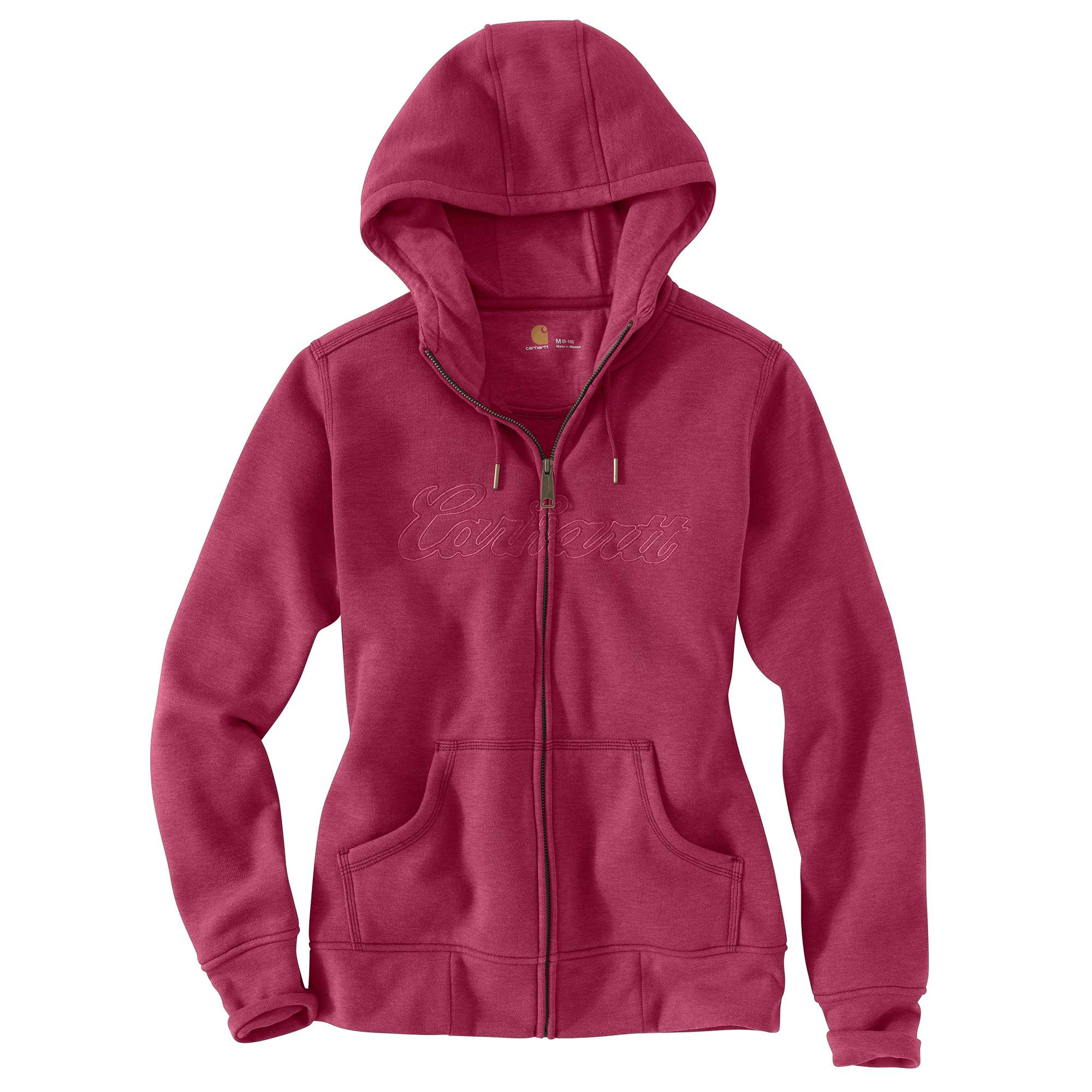 Clarksburg Zip Front Hoodie