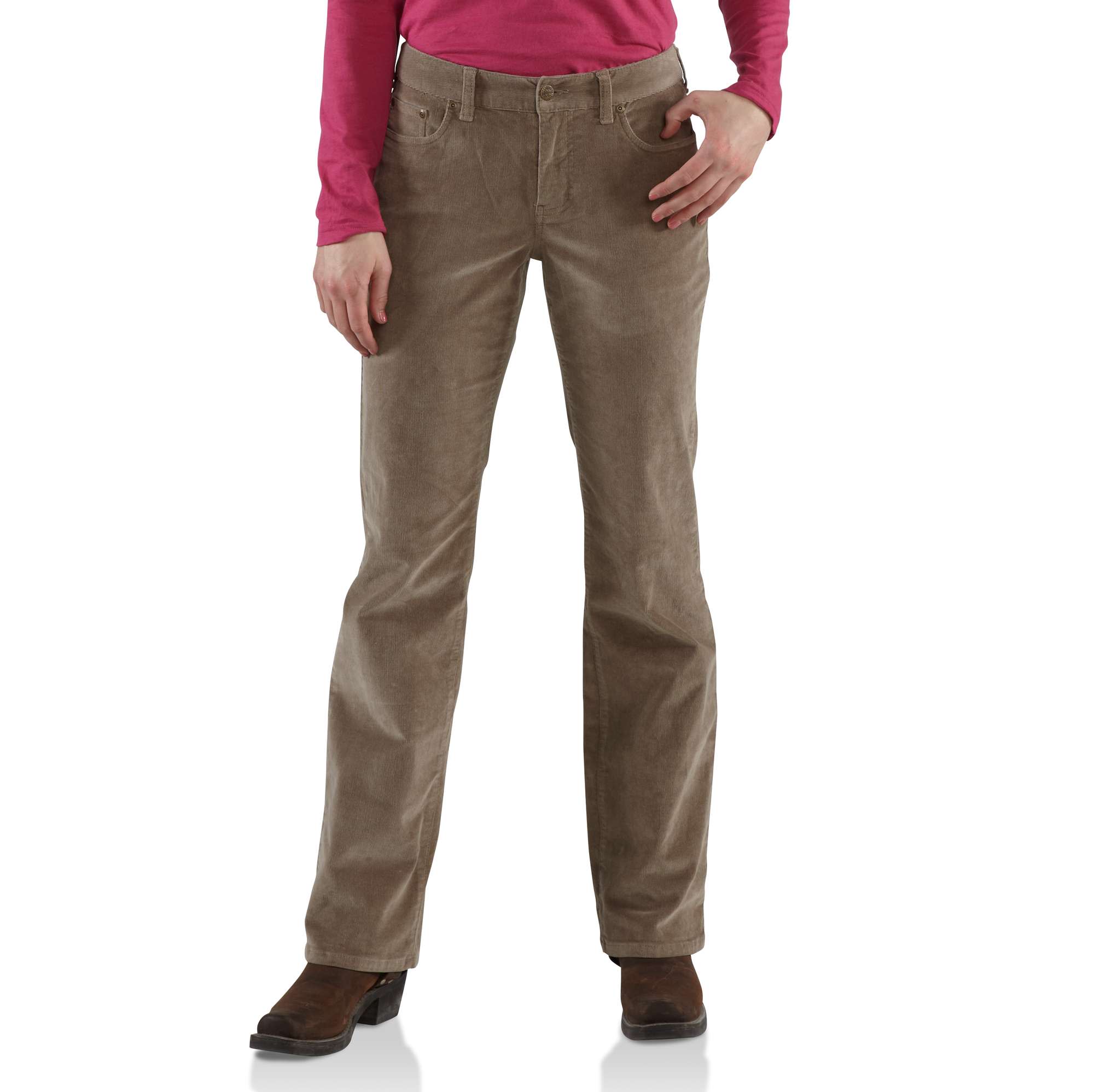 Comfort Cord Jean