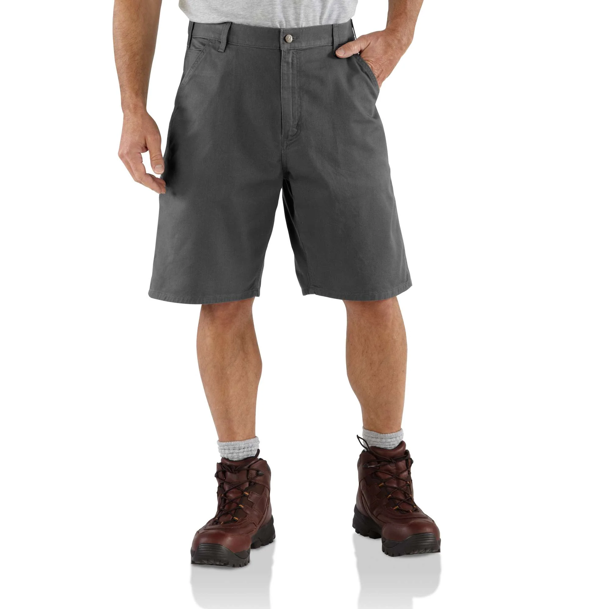 Cotton Twill Work Short