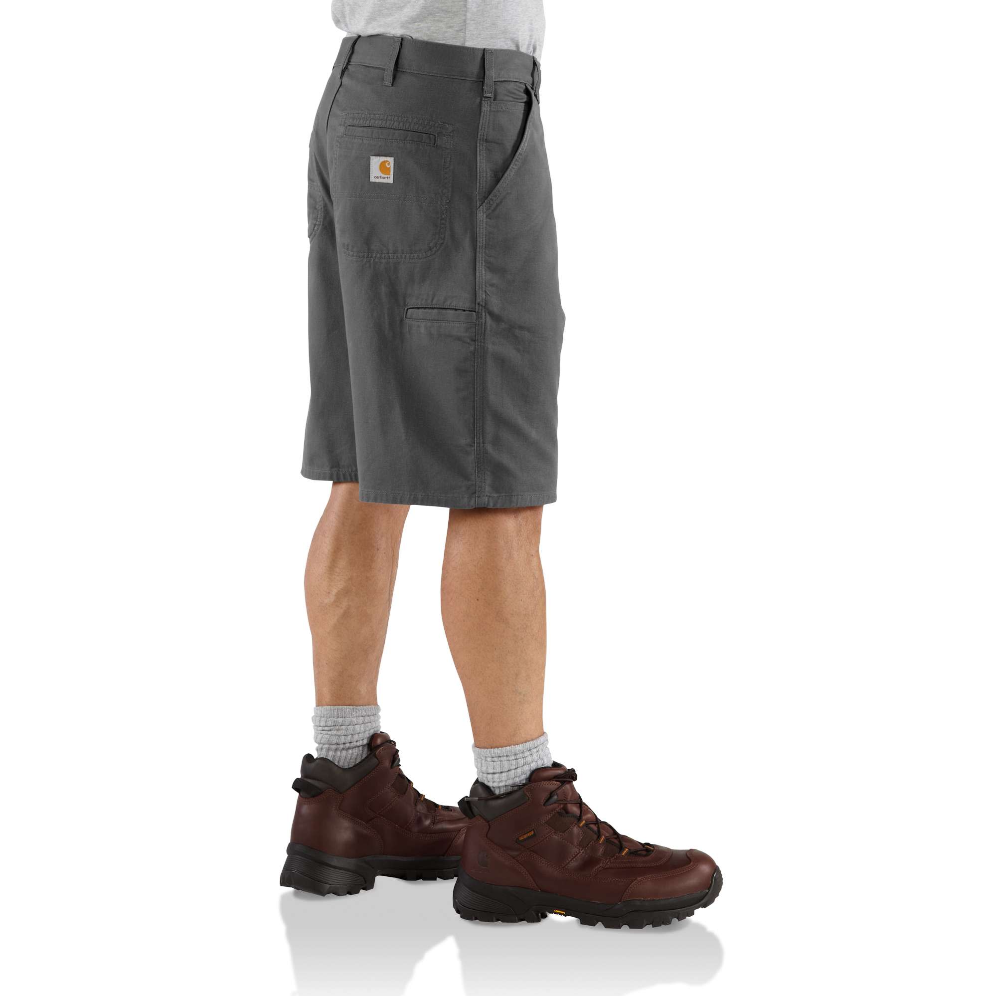 Cotton Twill Work Short - Image 4