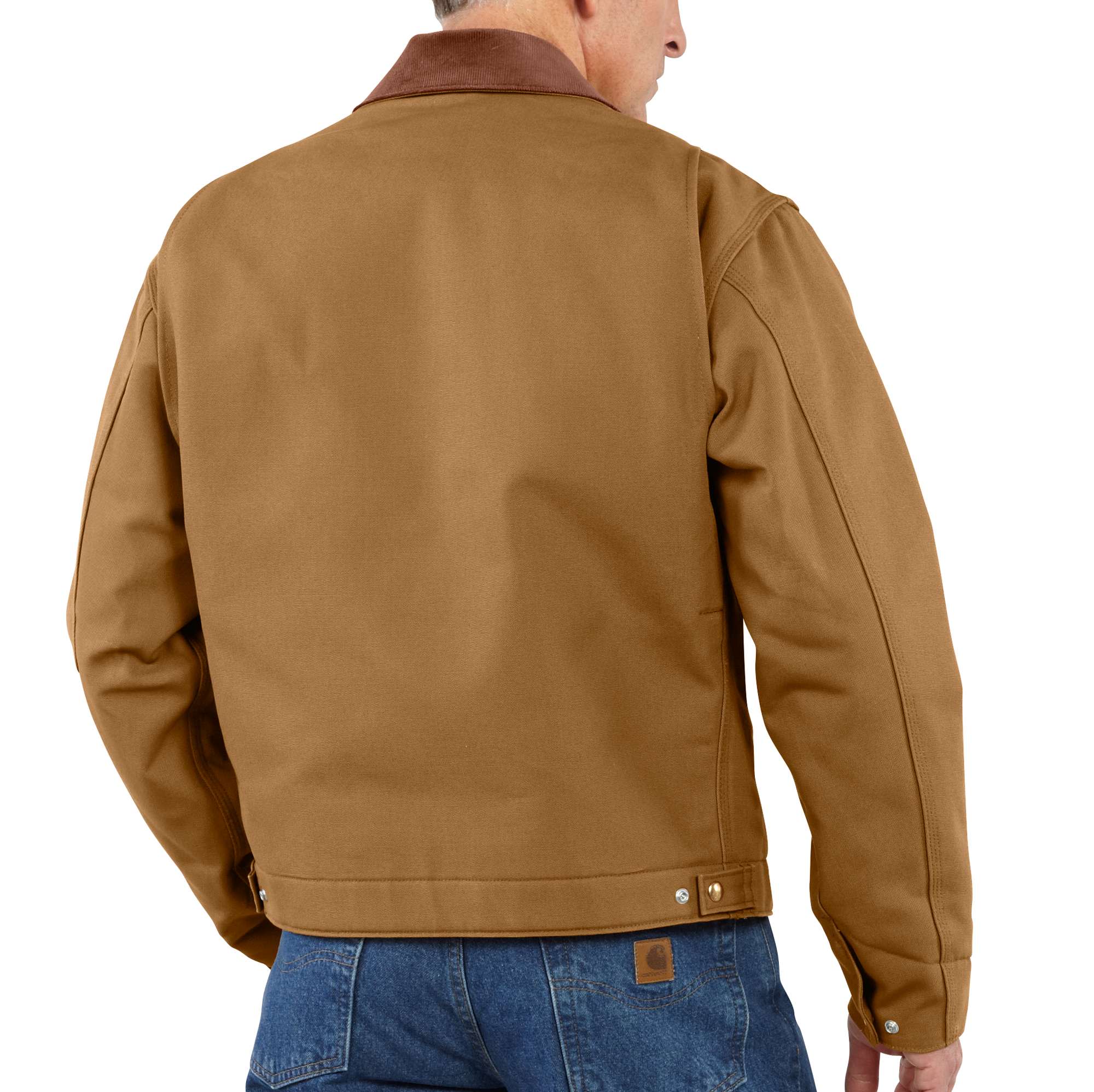 Duck Detroit Jacket/Blanket Lined - Image 2