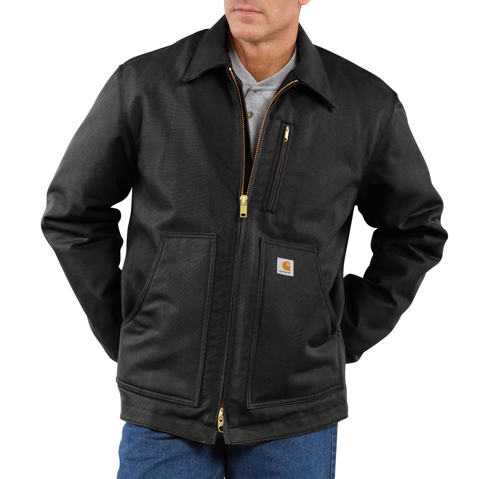 Duck Ridge Jacket/Sherpa Lined