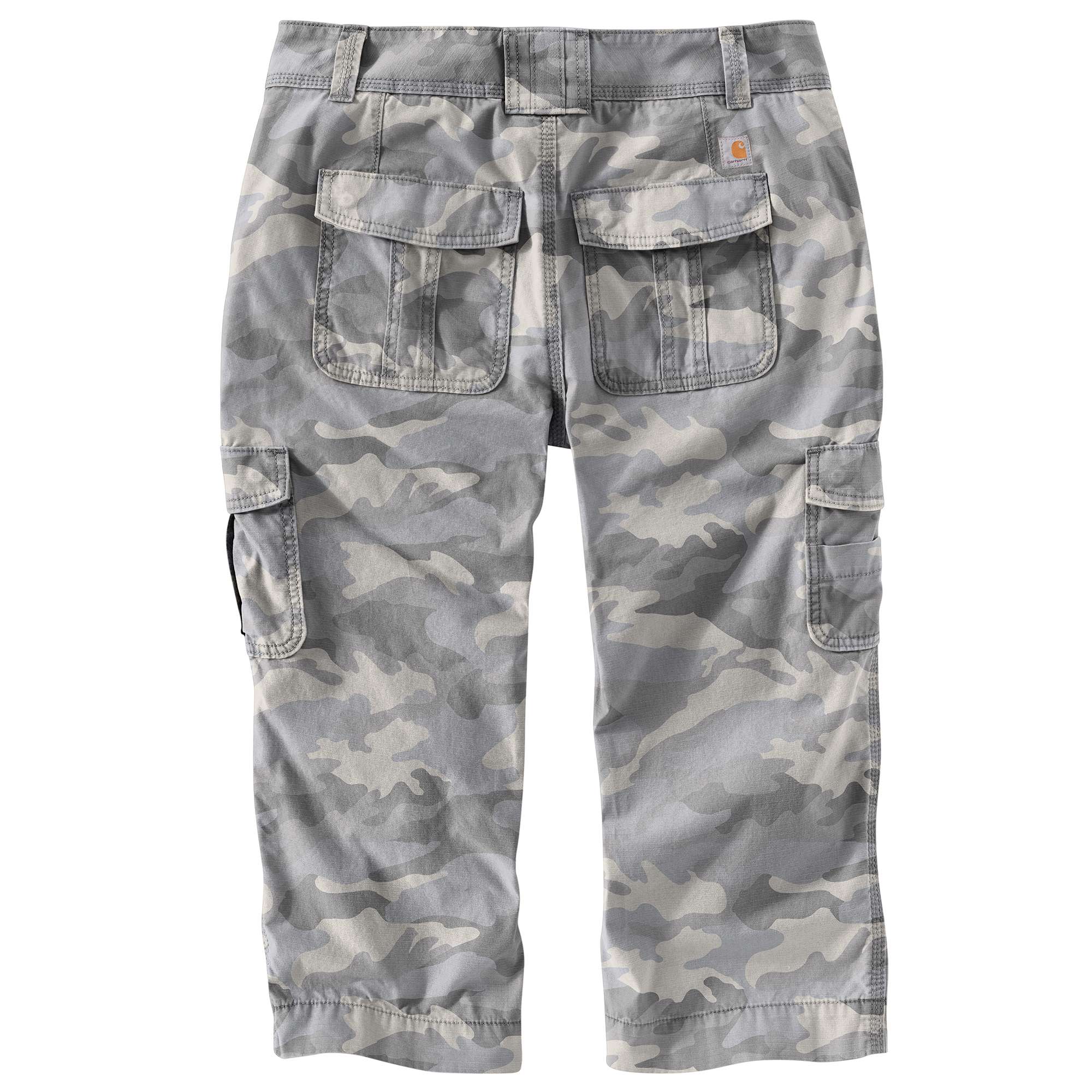 El Paso Cropped Pant Camo - Image 2