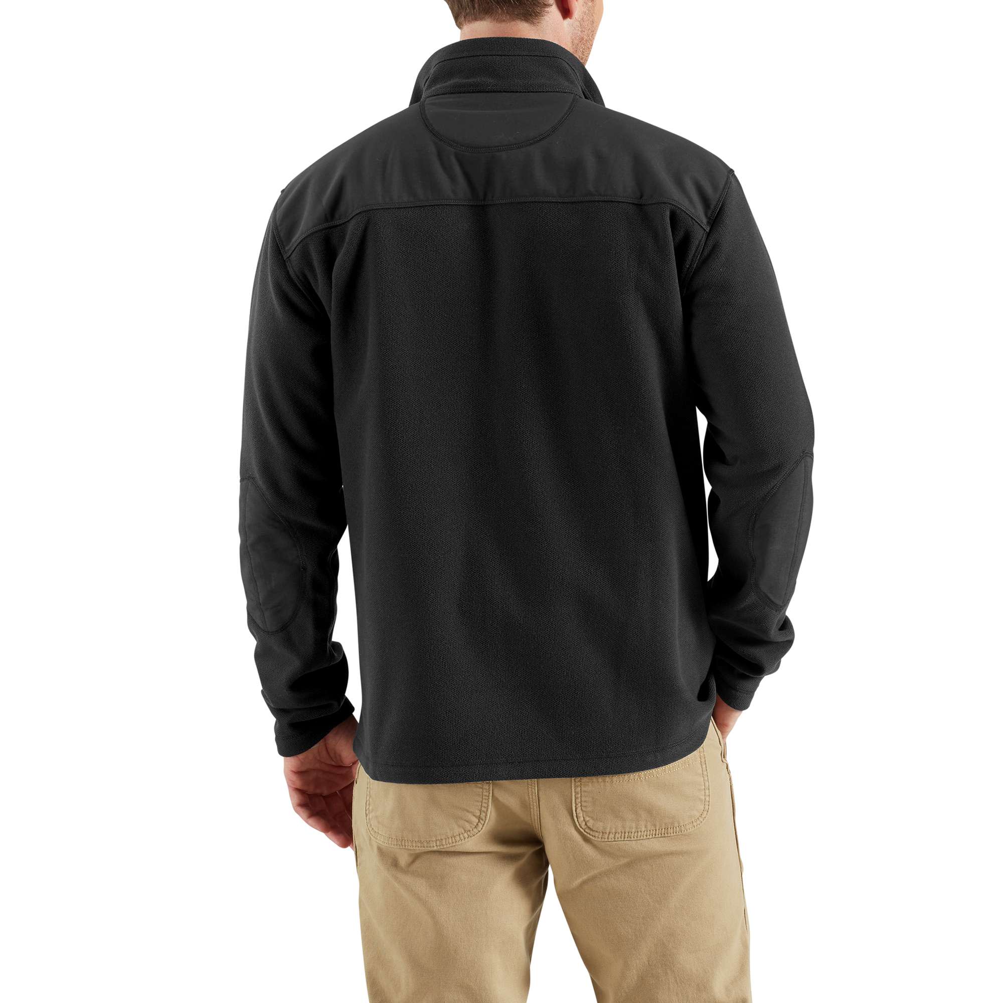 Fallon Half Zip Sweater Fleece - Image 2