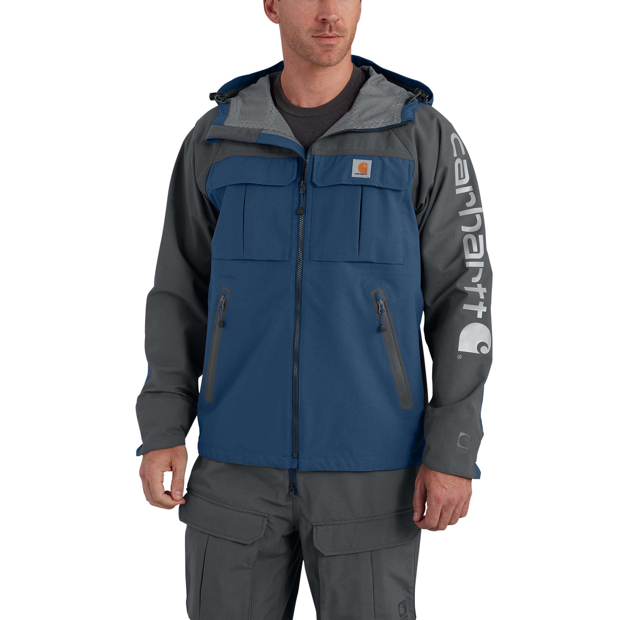 Force Extremes® Shoreline Angler Jacket