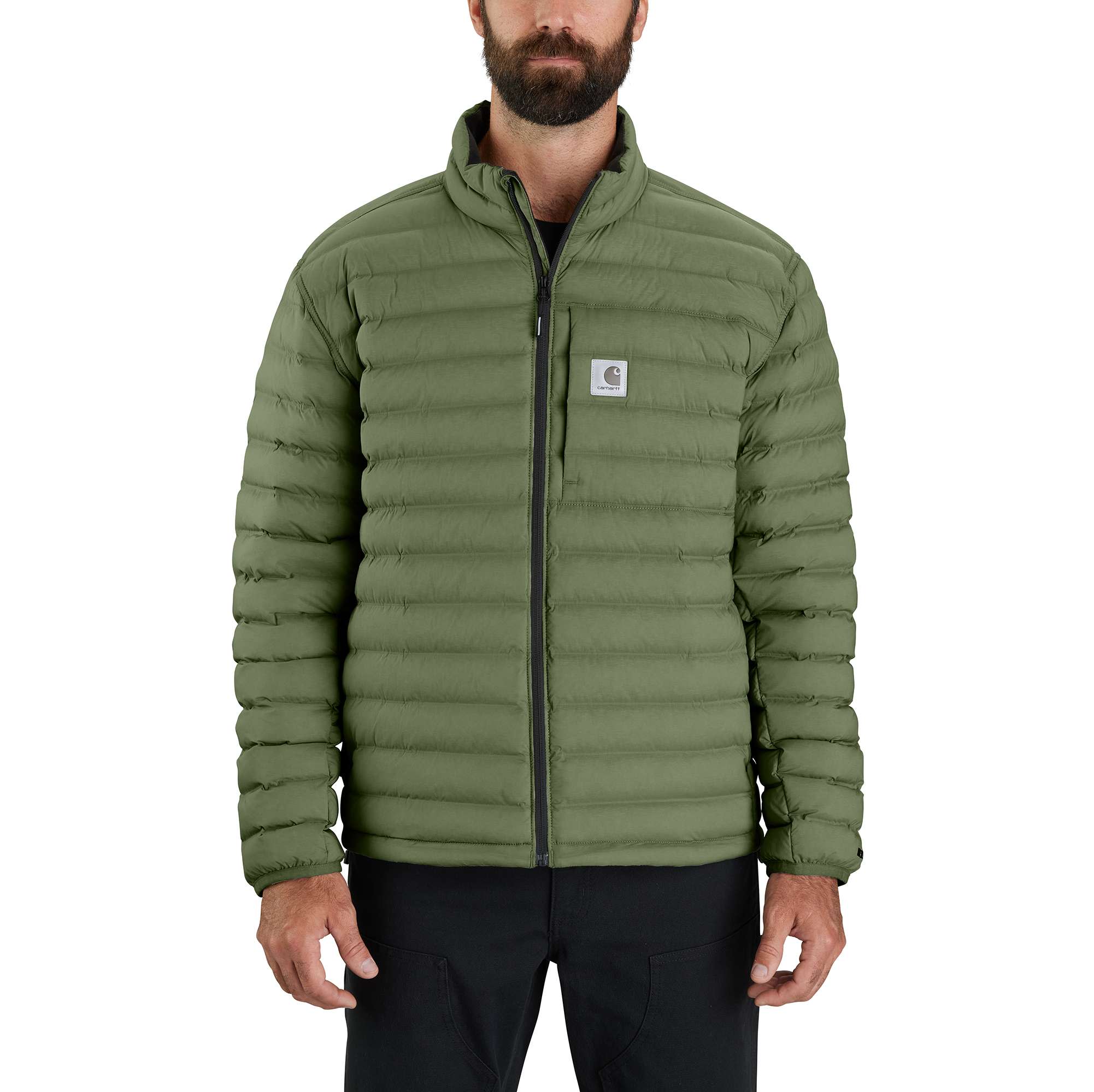 Force LWD™ Relaxed Fit Stretch Insulated Jacket