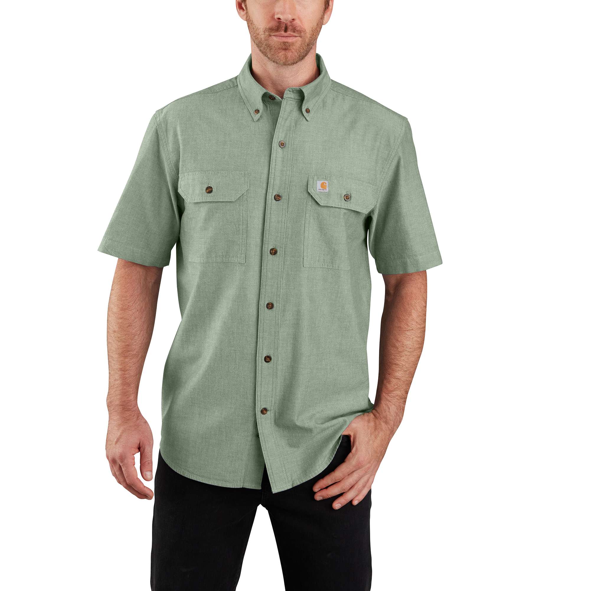 Fort Loose SS Shirt
